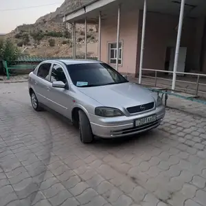 Opel Astra G, 1999