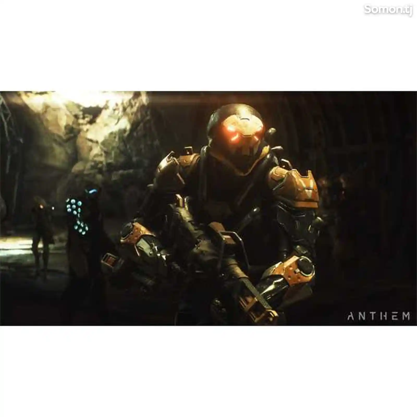 Игра Xbox One игра EA Anthem-7