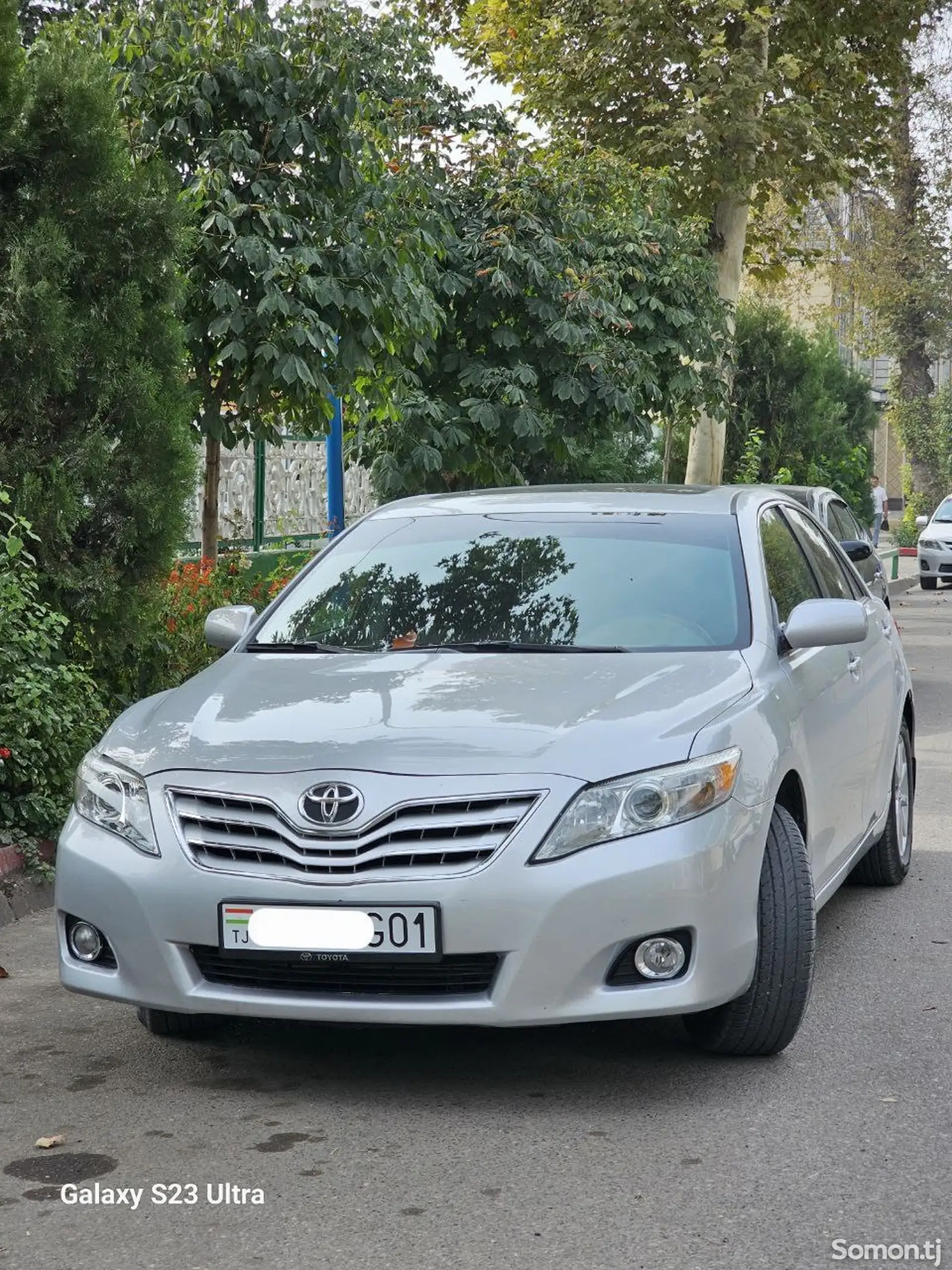 Toyota Camry, 2011-1