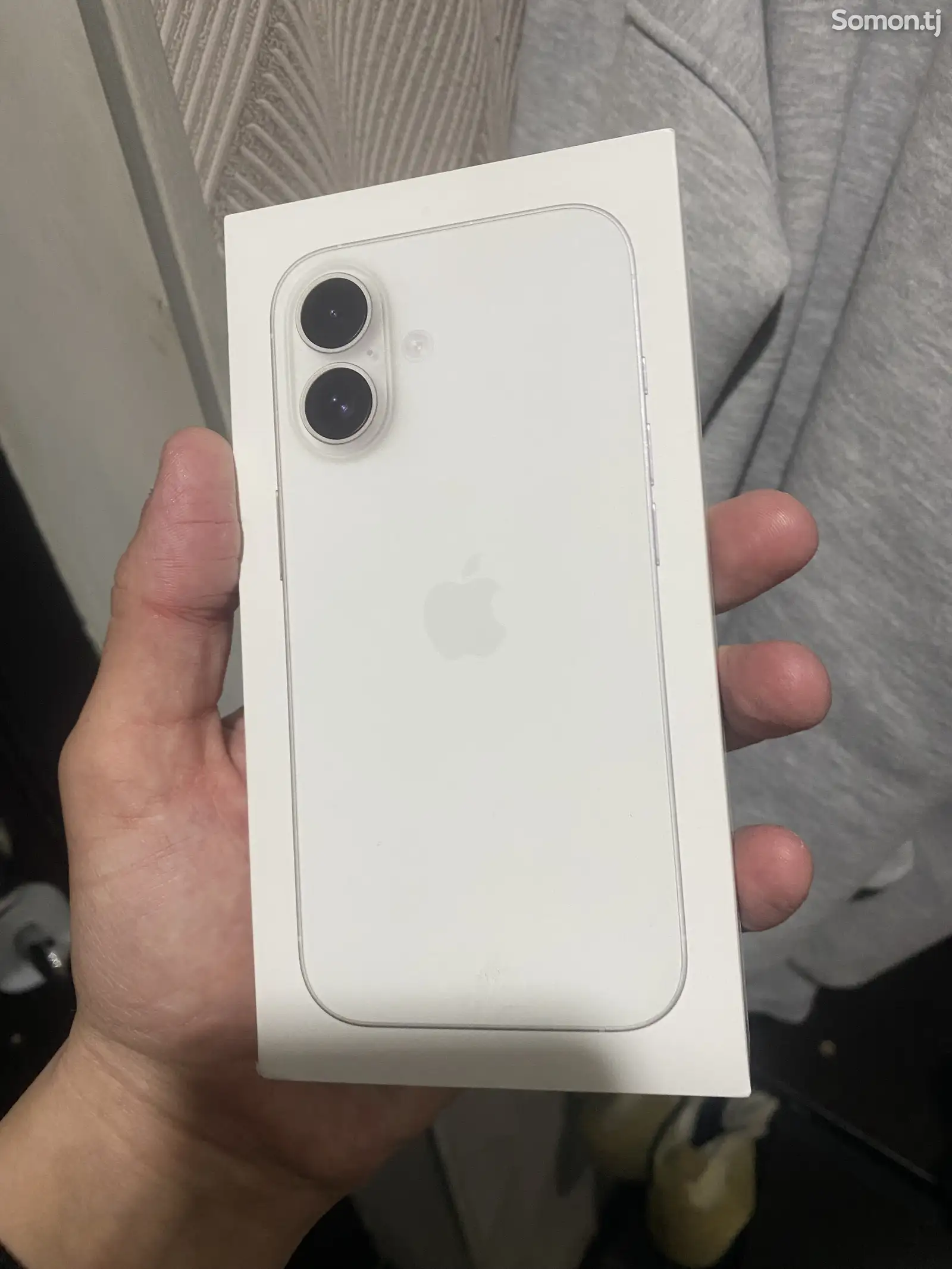 Apple iPhone 16, 128 gb, White