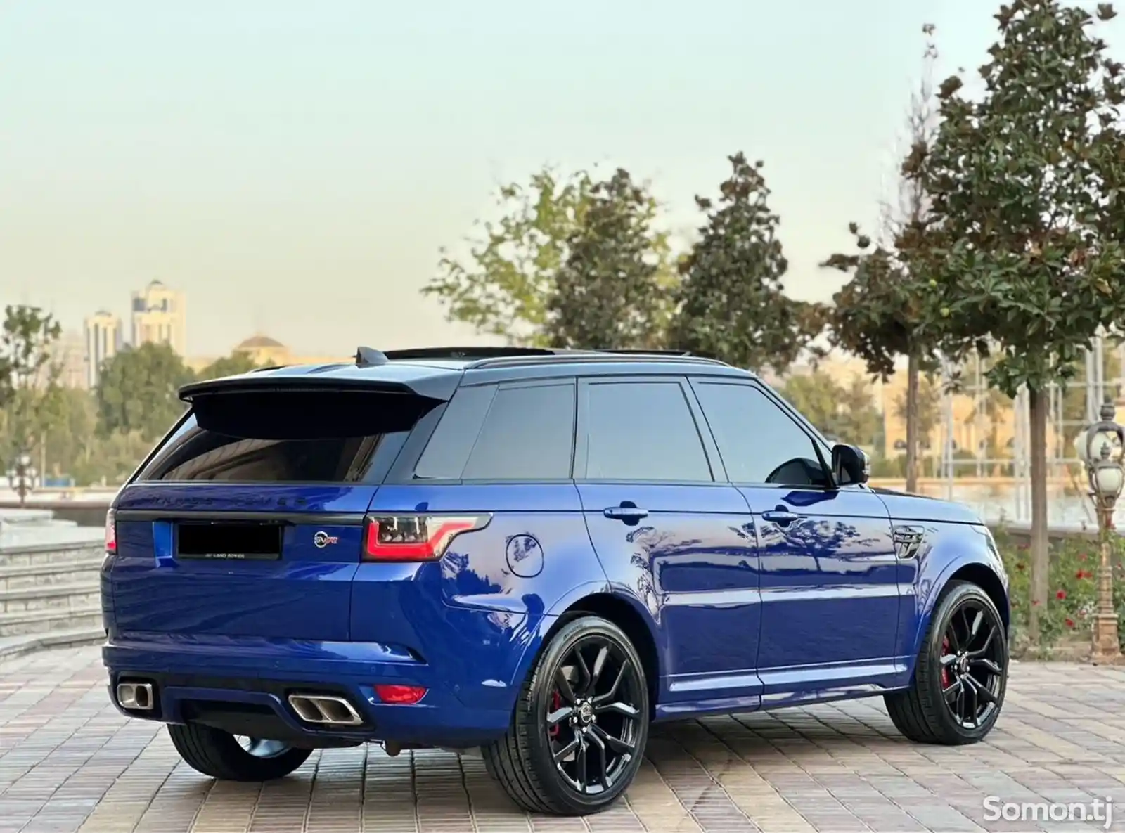 Land Rover Range Rover Sport, 2020-4