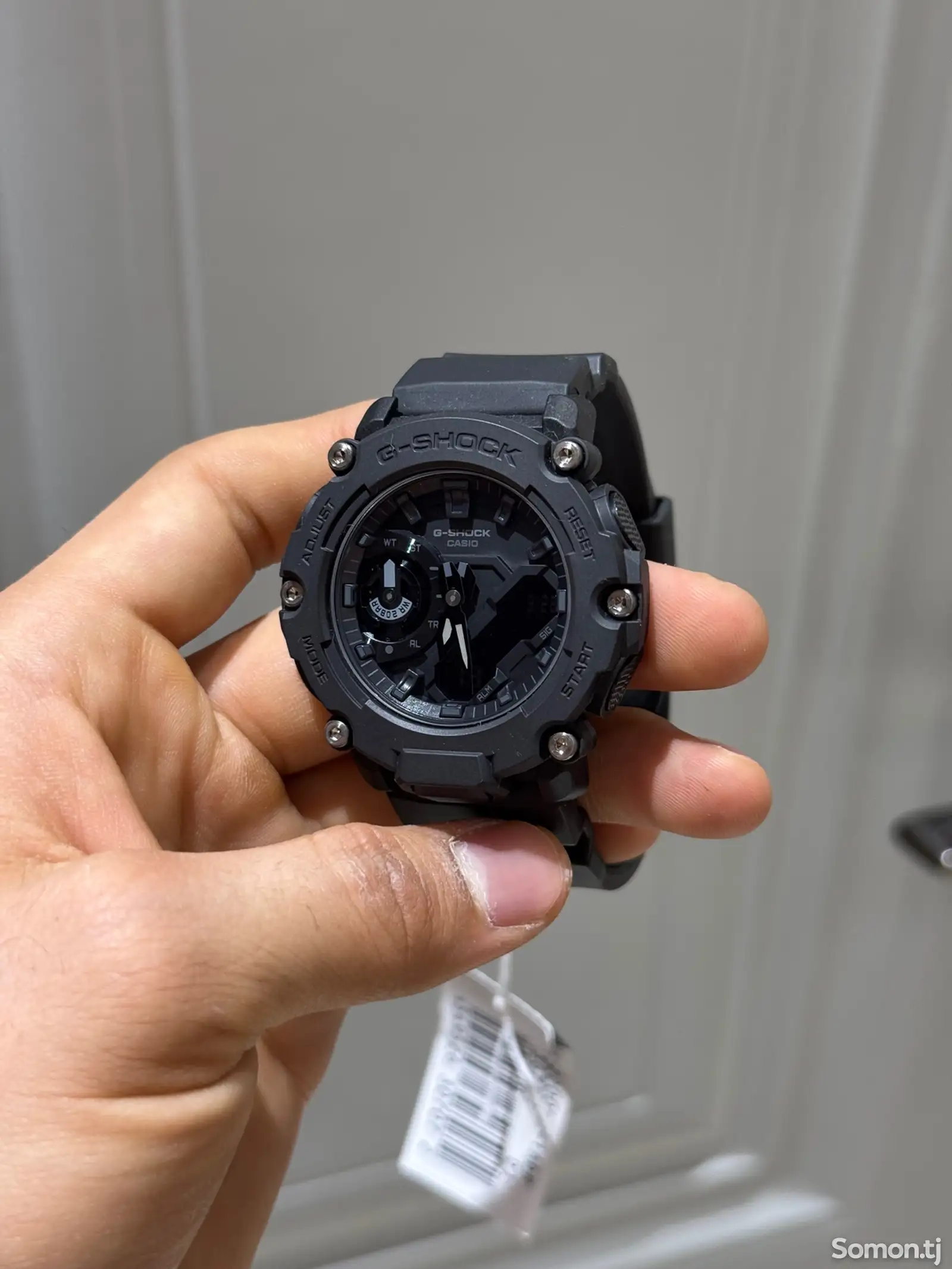 Часы Casio g-shock ga-2200-1