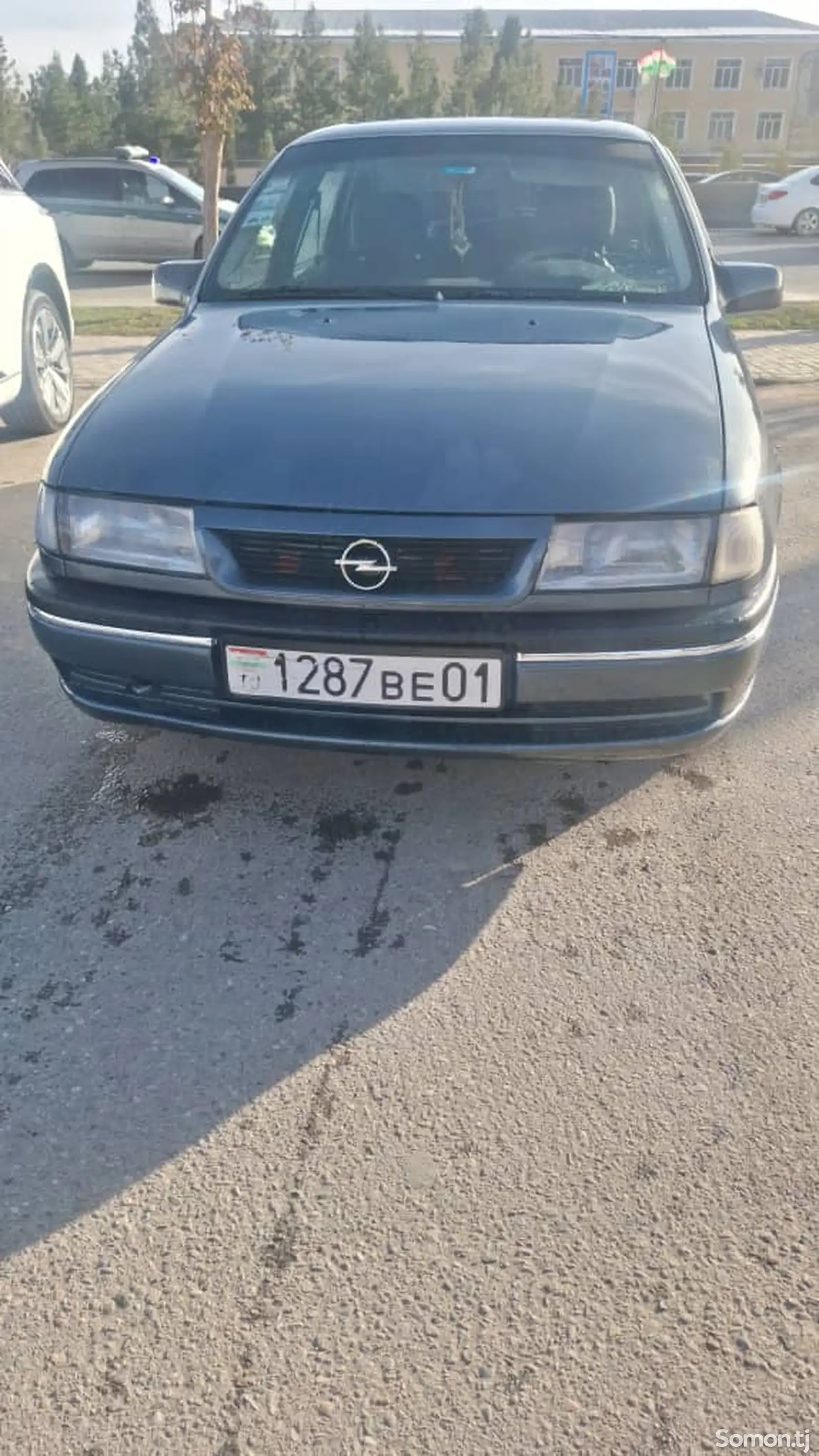 Opel Vectra A, 1995-1