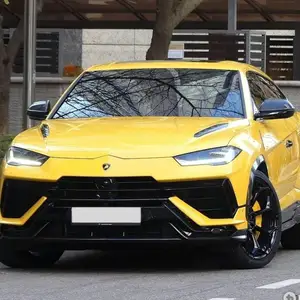 Lamborghini Urus, 2024