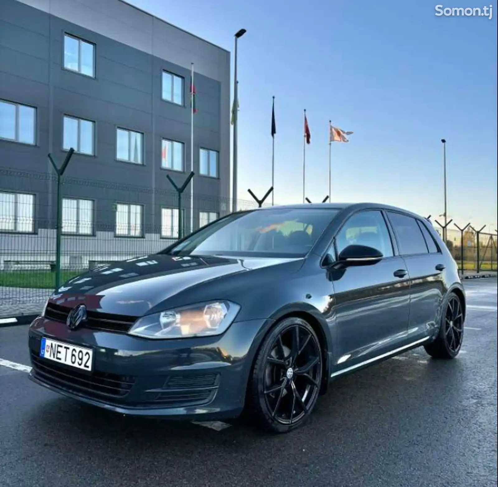 Volkswagen Golf, 2015-1