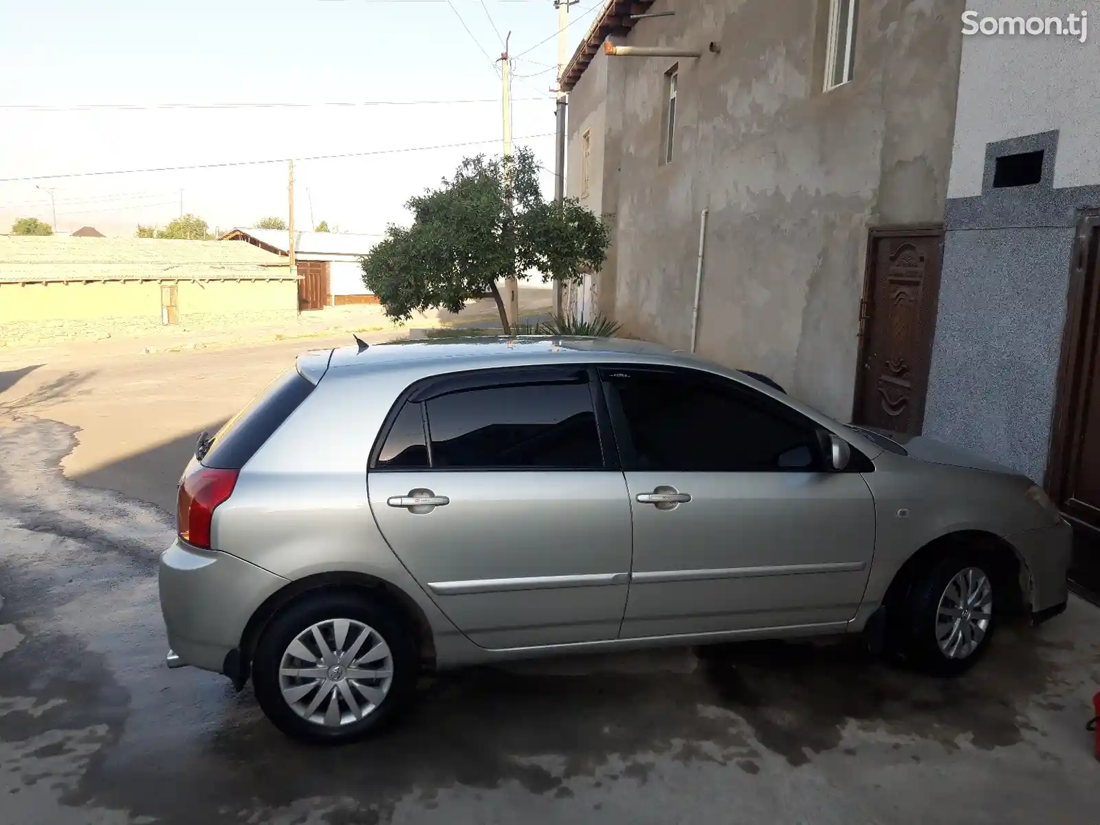 Toyota Corolla, 2006-6