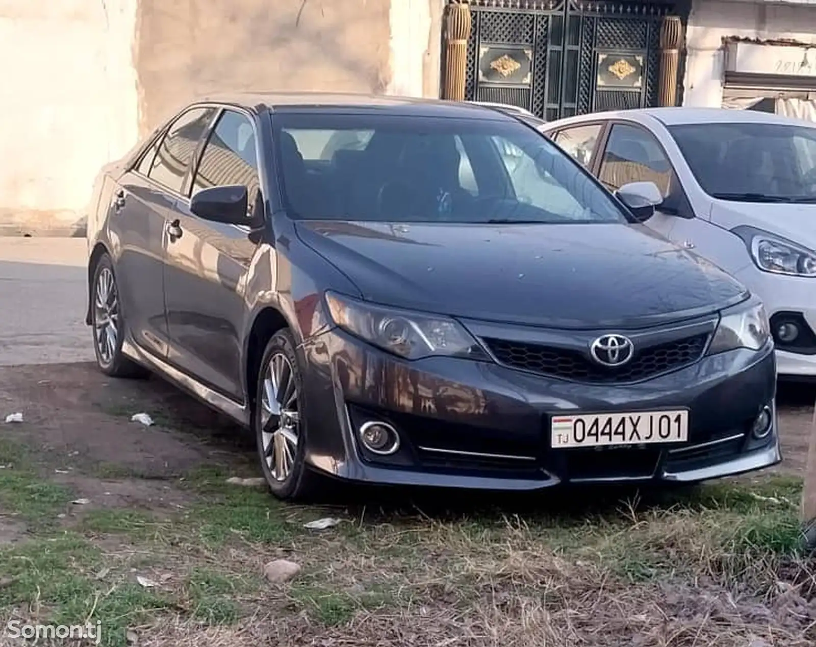 Toyota Camry, 2014-1