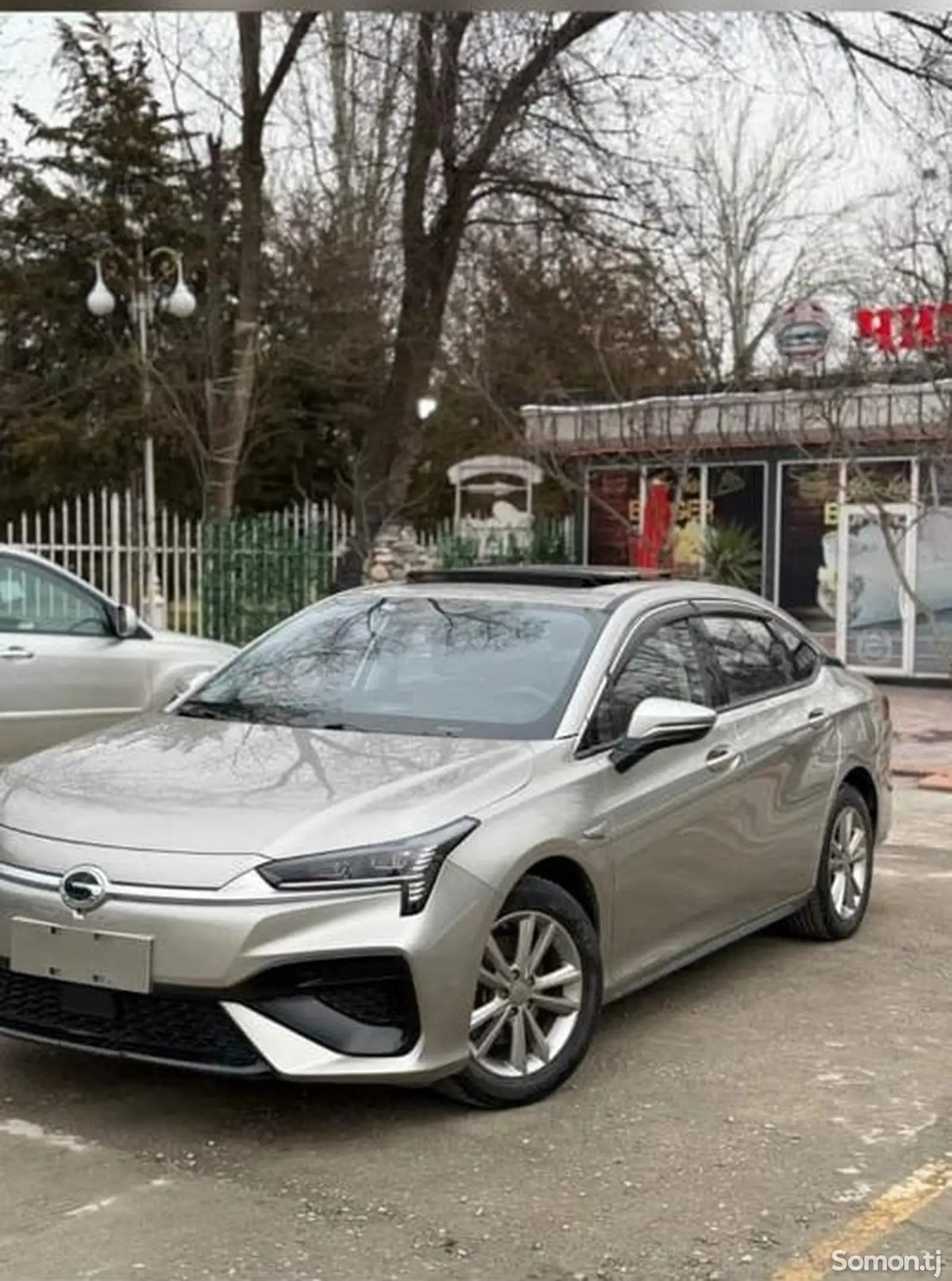 GAC Aion S, 2023-1