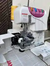 Швейная машина оверлок janome 793D-8