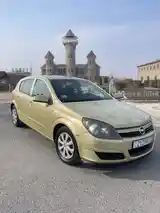 Opel Astra H, 2005-2