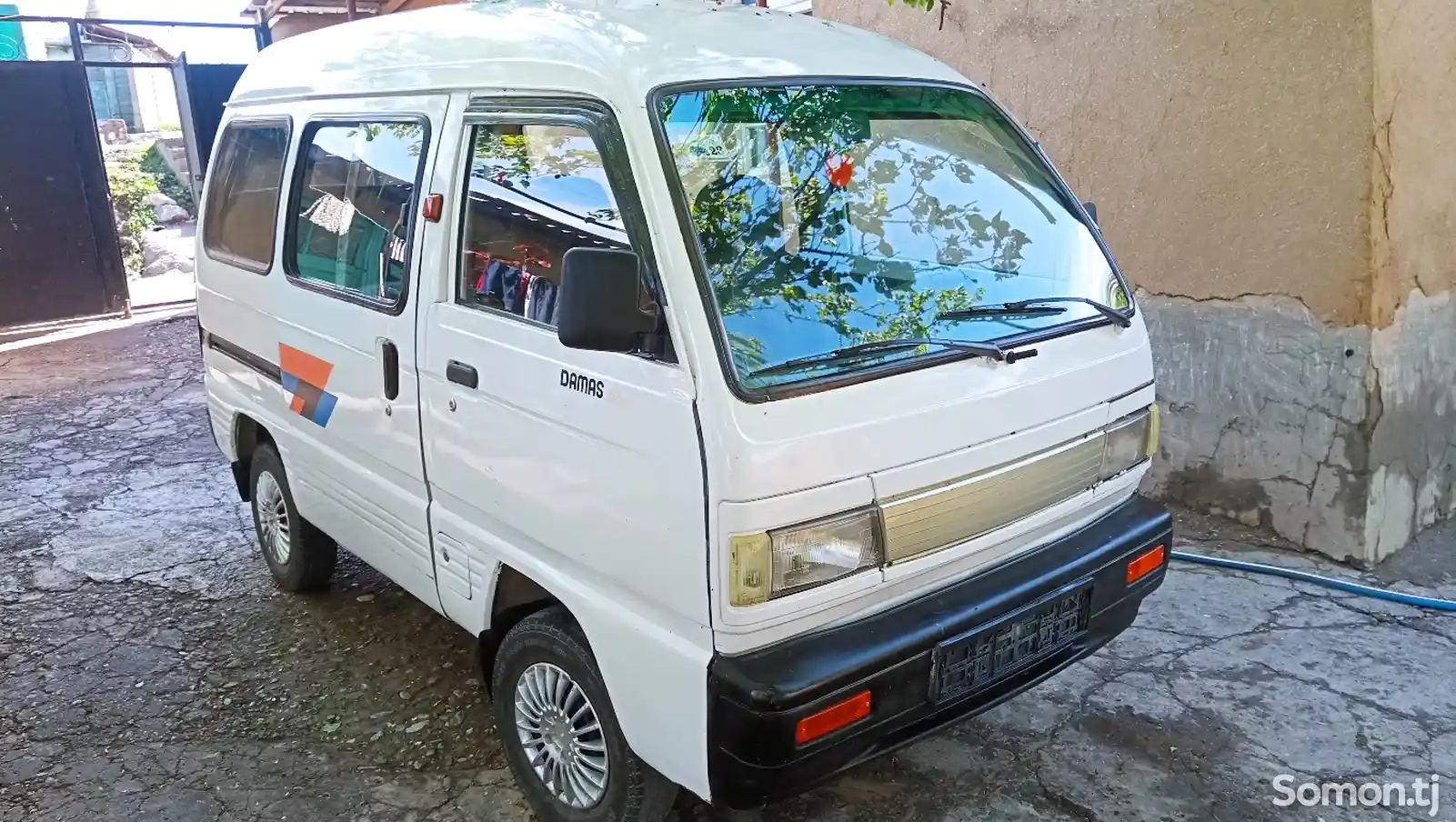 Микроавтобус Damas, 1999-1