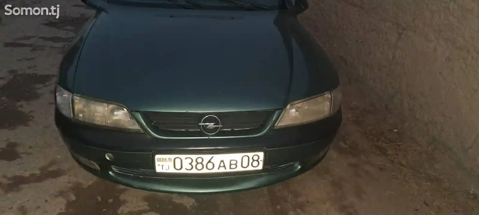 Opel Astra G, 1998-1