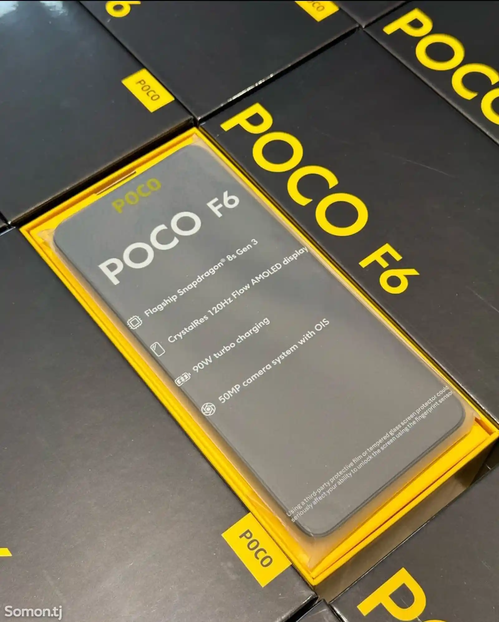 Xiaomi Poco F6 5G 12+6/512Gb 2024 Global Version-6