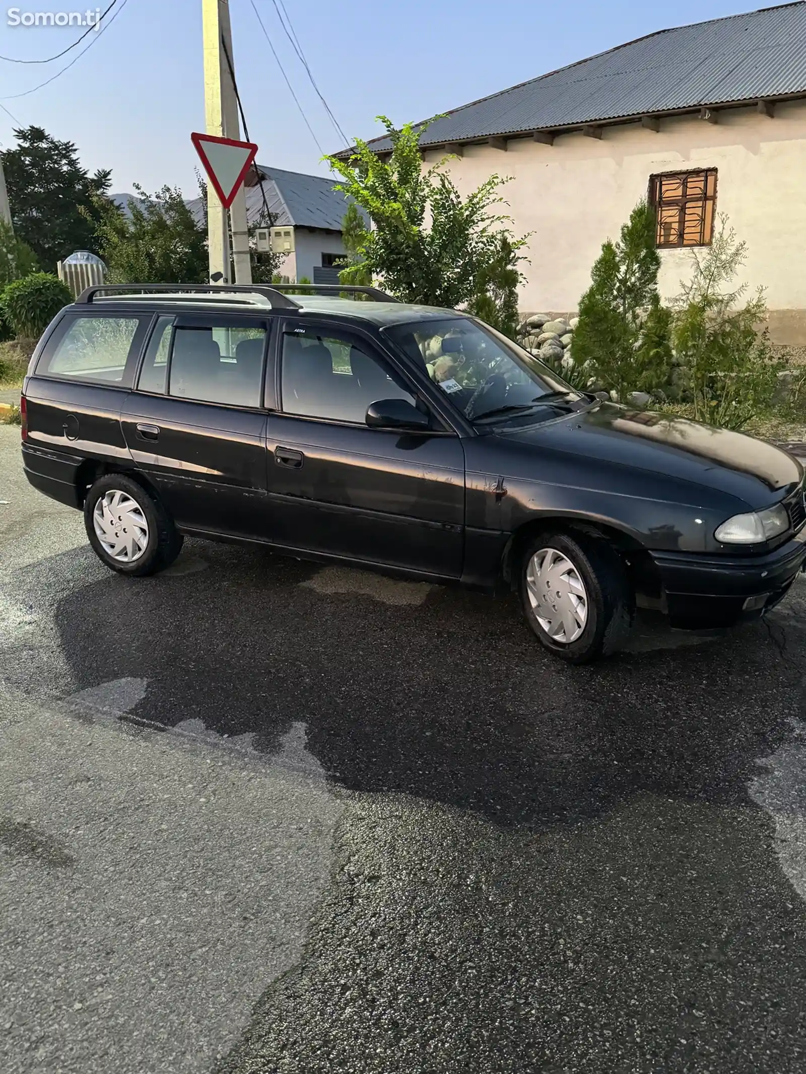 Opel Calibra, 1998-1