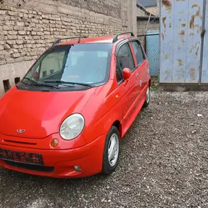 Daewoo Matiz, 2001