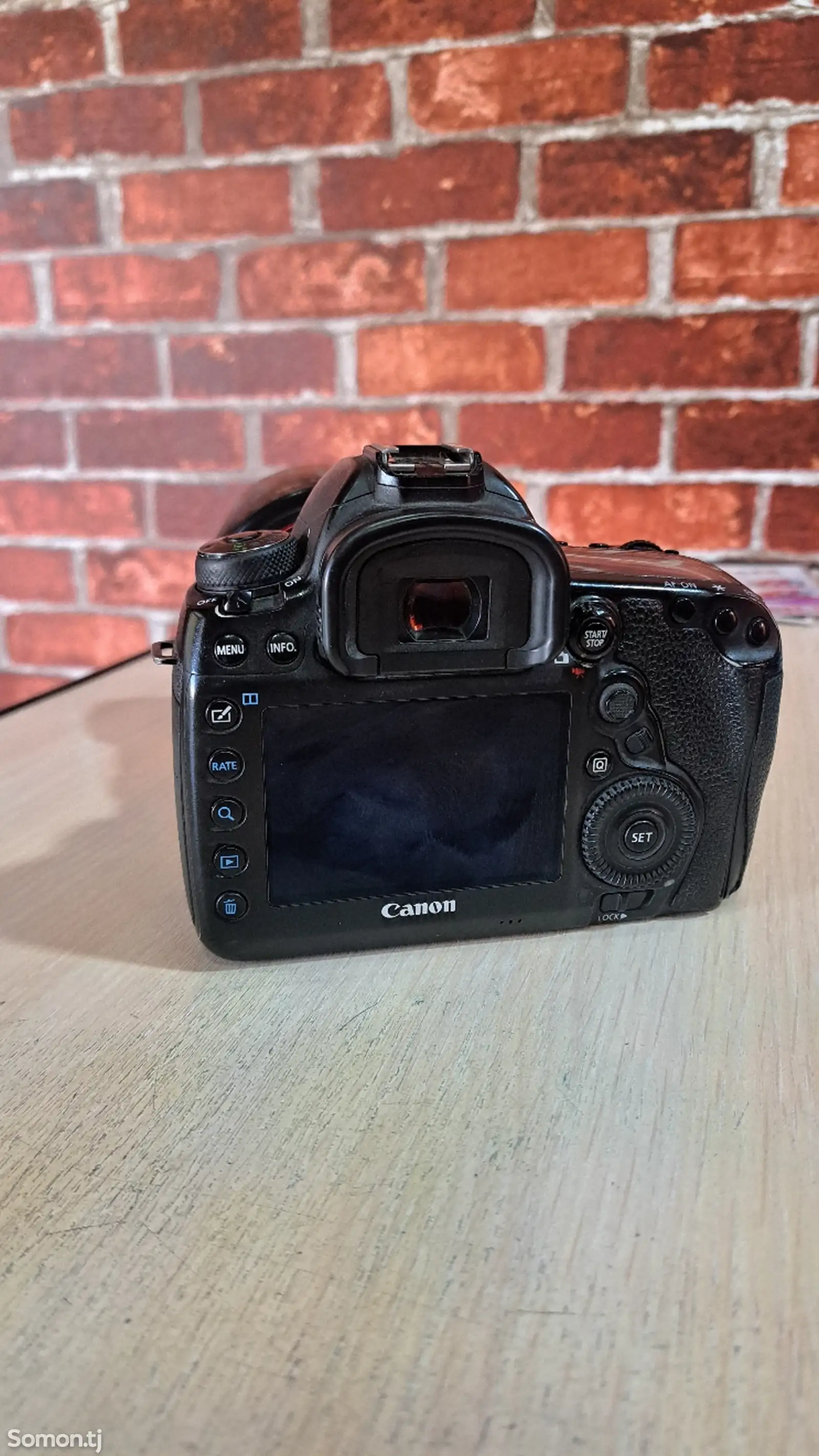 Фотоаппарат Canon mark4 обьектив 24/105-1