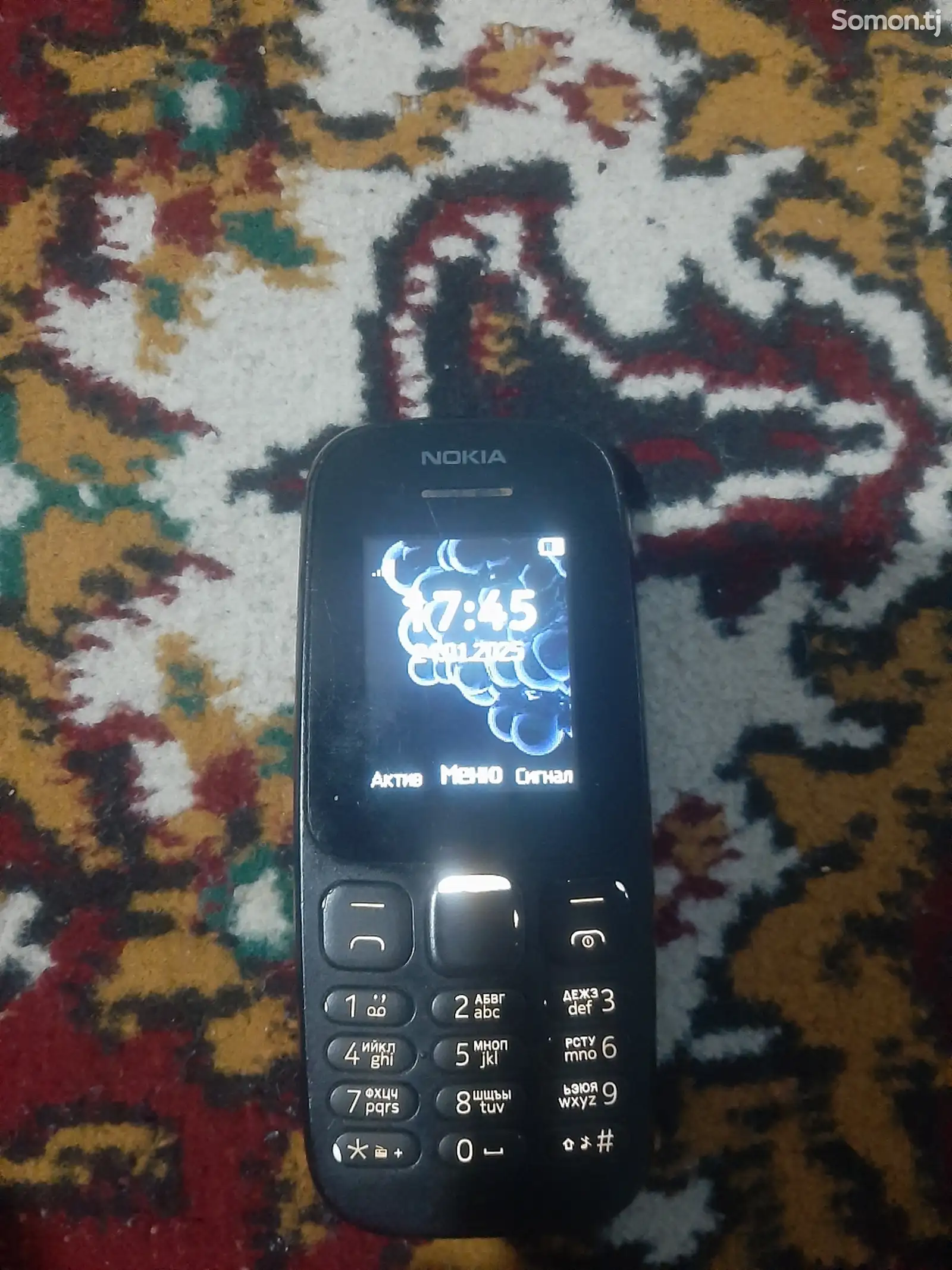 Телефон Nokia-1