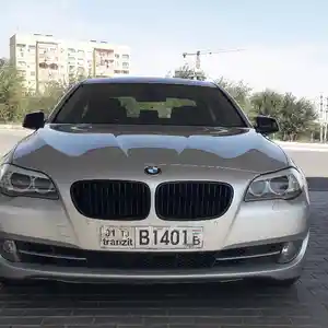 BMW 5 series, 2012