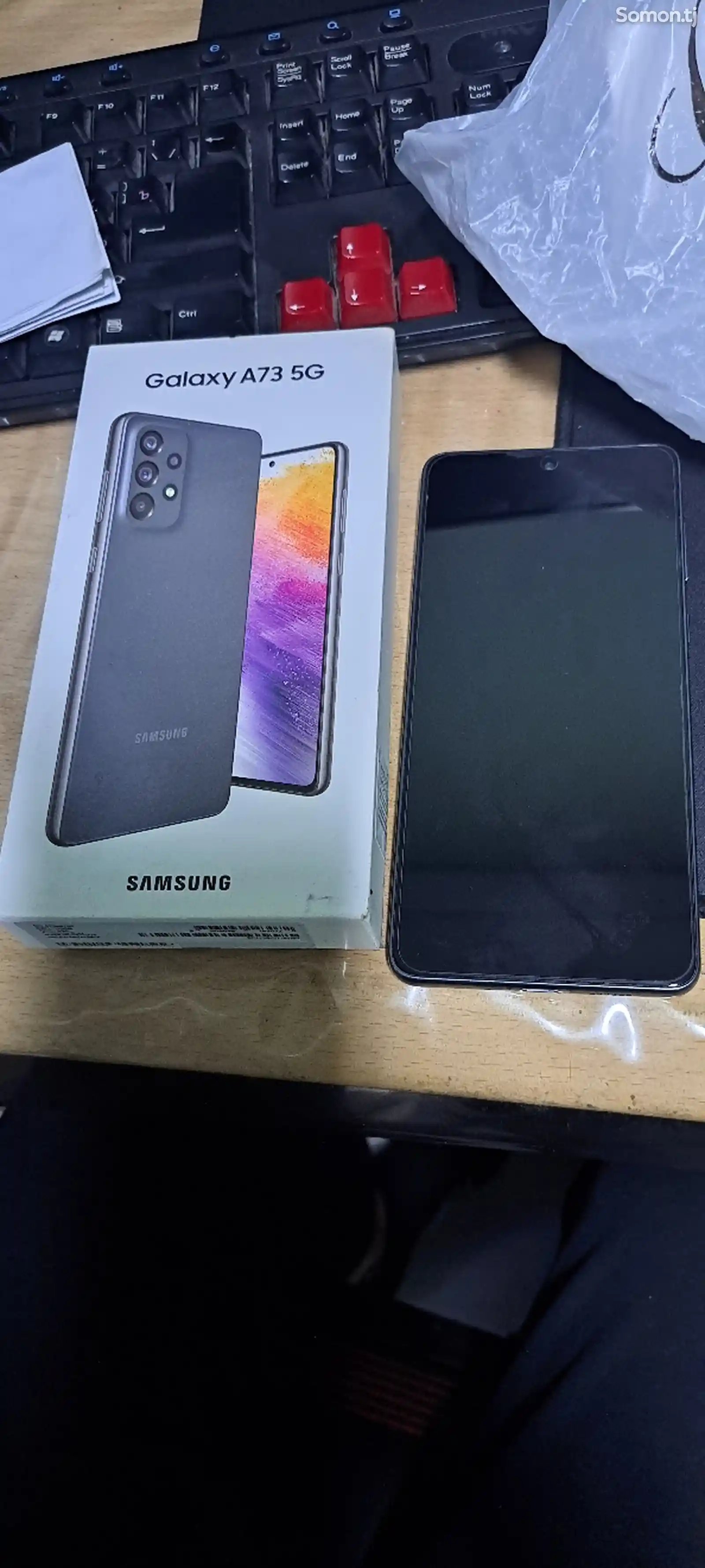 Samsung Galaxy A73-3