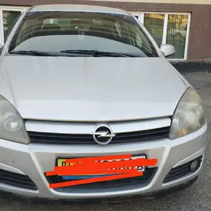 Opel Astra H, 2006