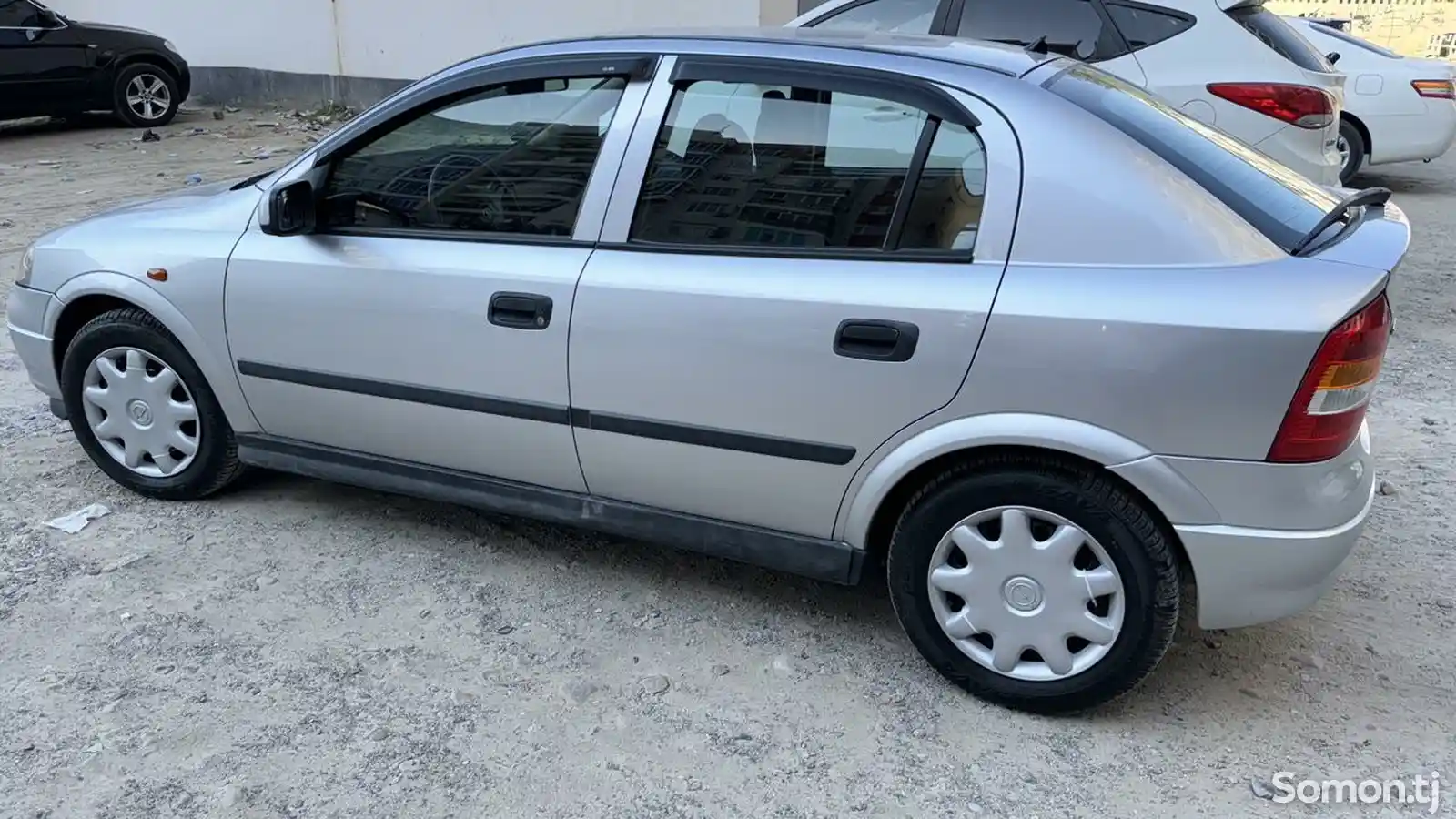 Opel Astra G, 1998-3