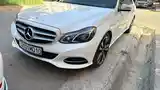 Mercedes-Benz E class, 2015-10