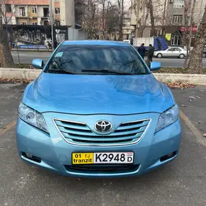 Toyota Camry, 2007