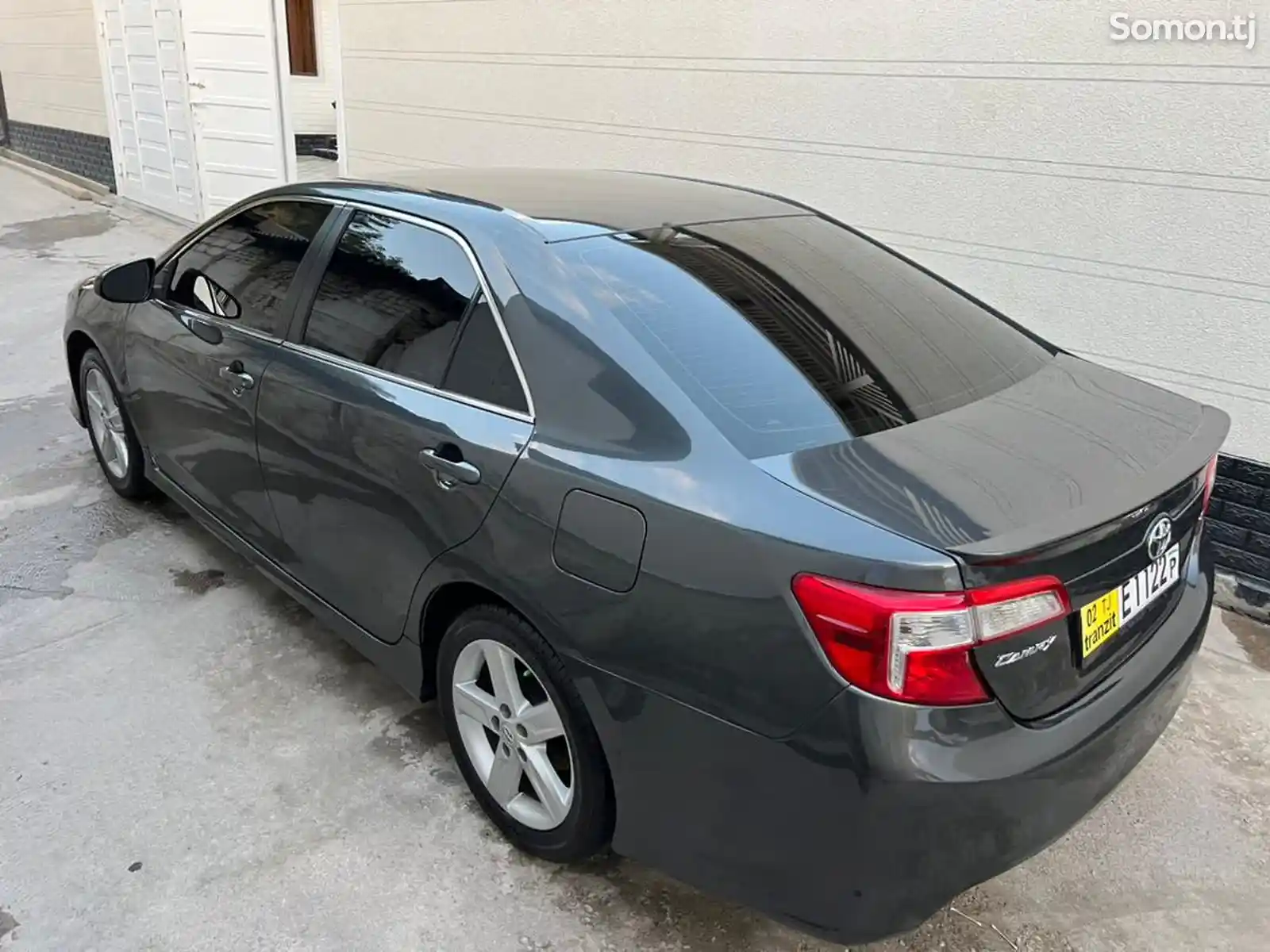 Toyota Camry, 2013-7