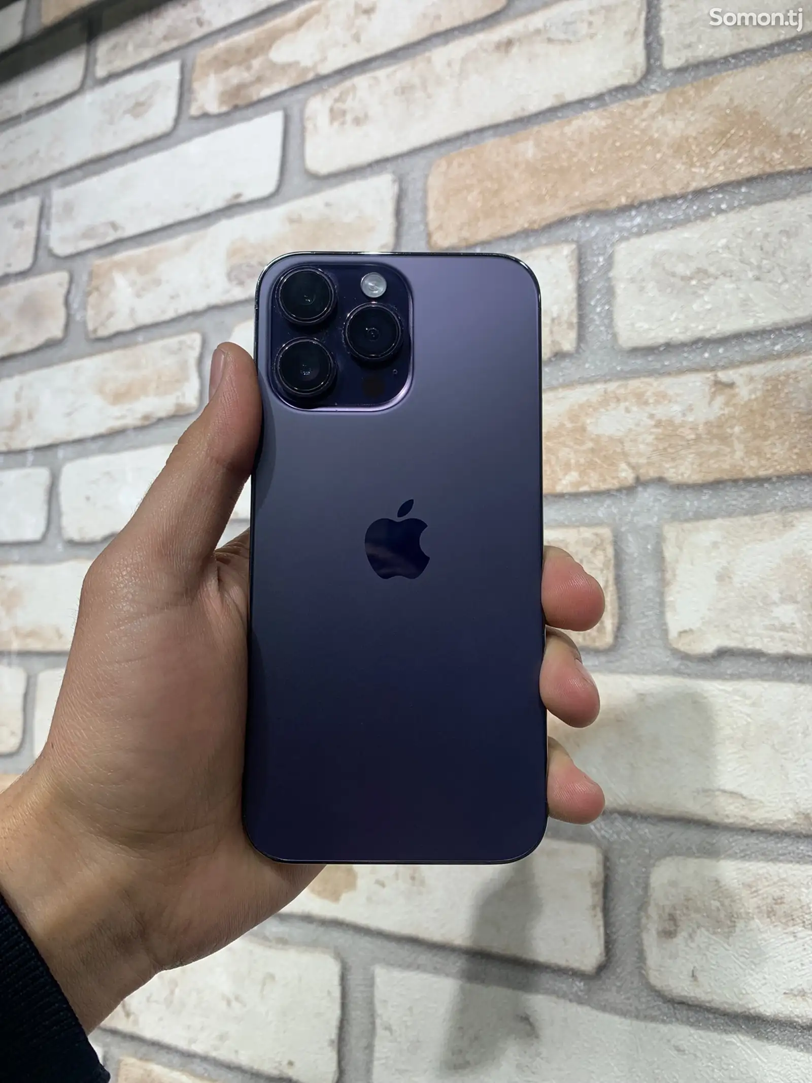 Apple iPhone 14 Pro Max, 128 gb, Deep Purple