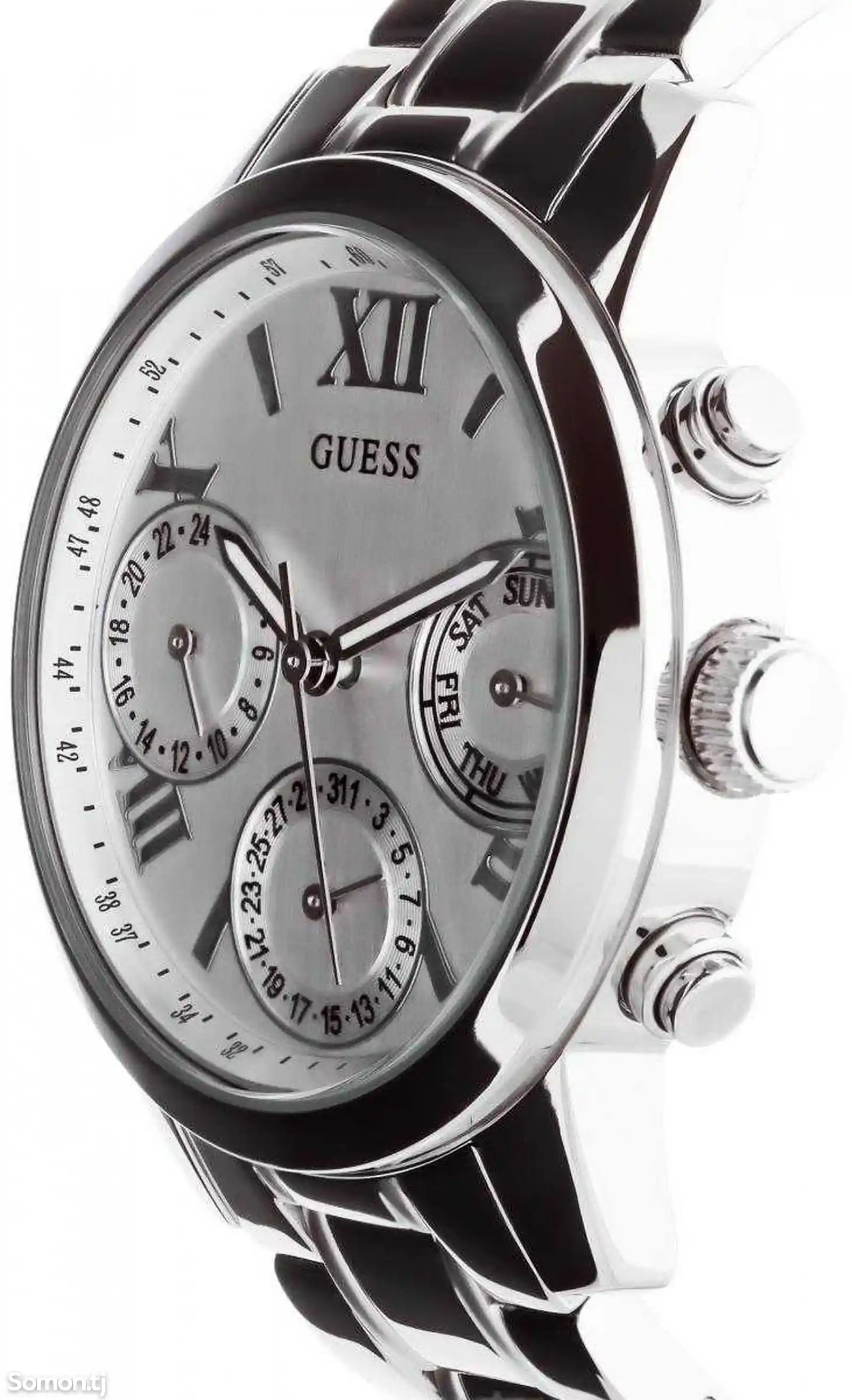 Часы Guess W0448L1-5