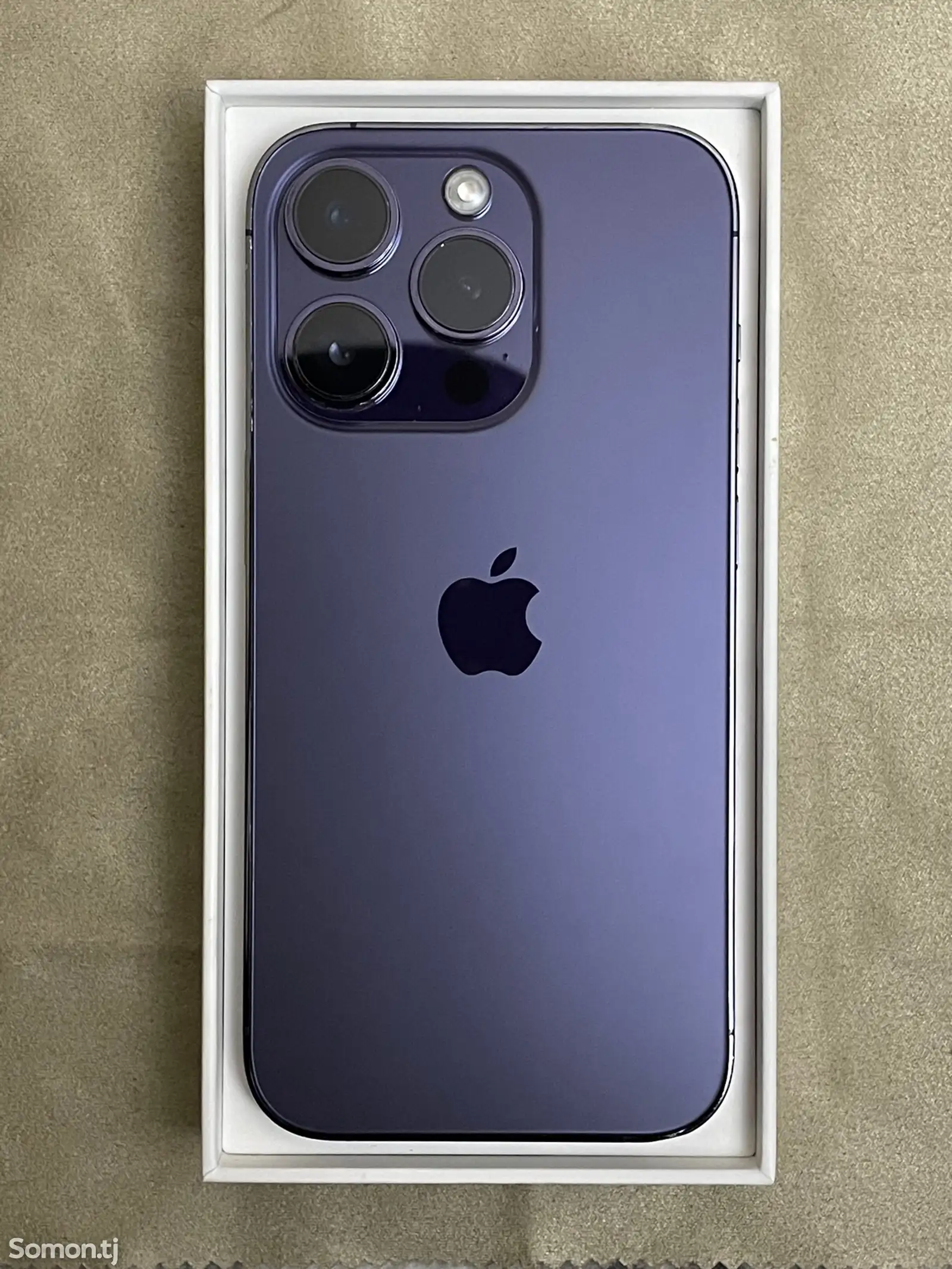 Apple iPhone 14 Pro, 128 gb, Deep Purple-1