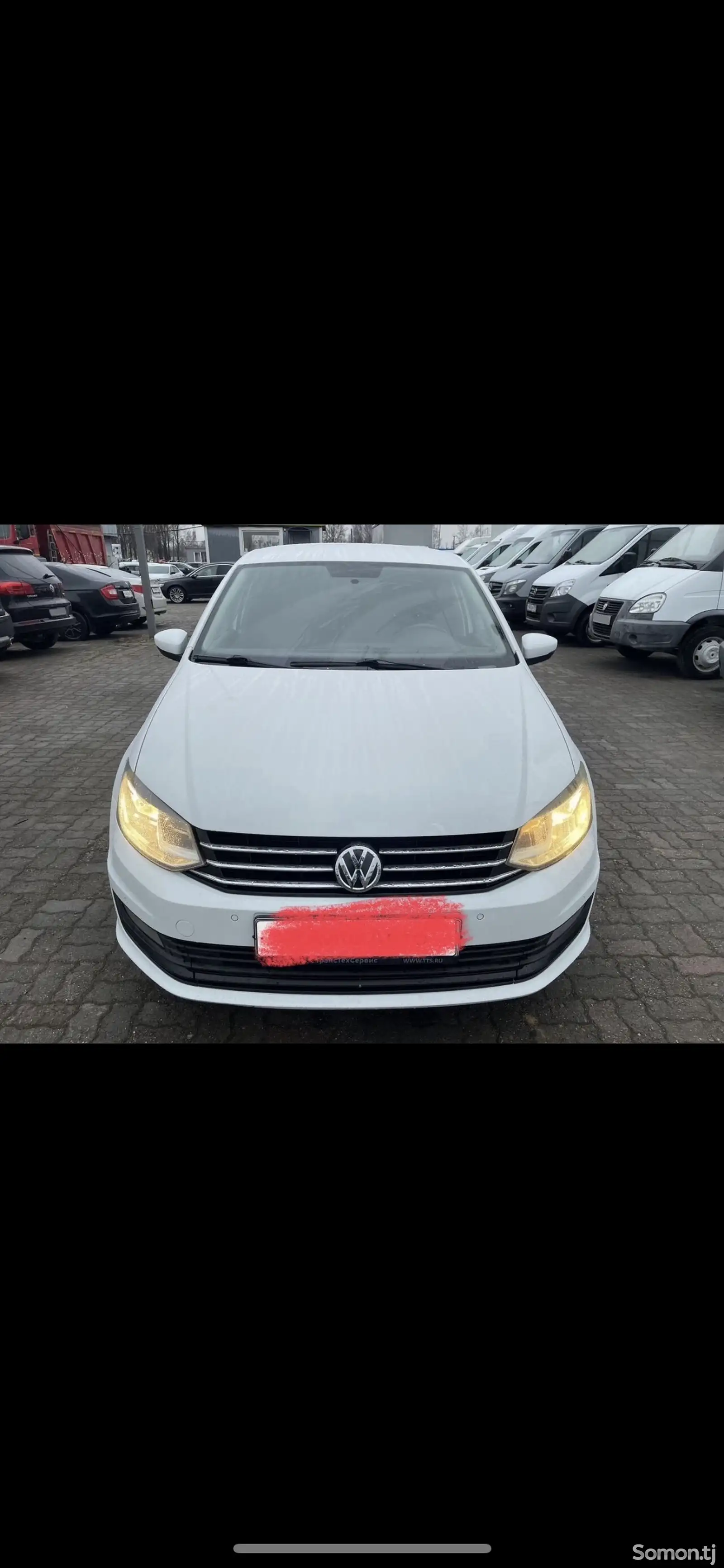 Volkswagen Polo, 2016-1