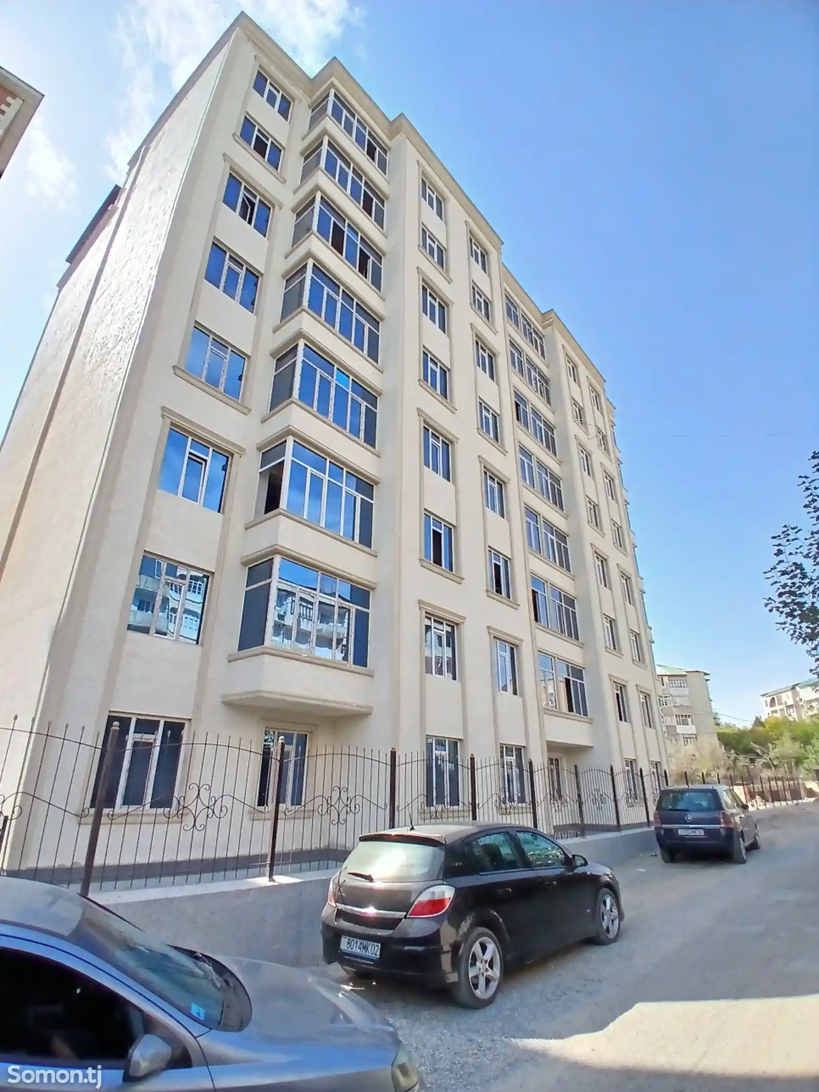 2-комн. квартира, 6 этаж, 73 м², 13 мкр, у дороги-1