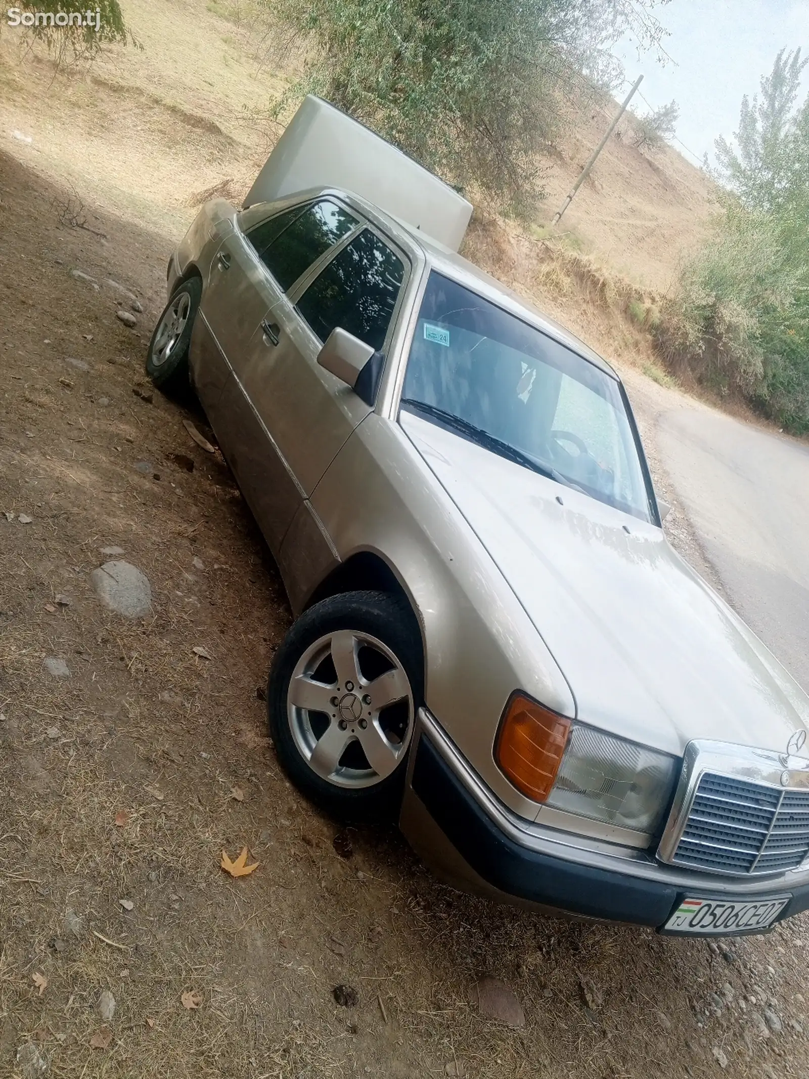 Mercedes-Benz W124, 1991-1