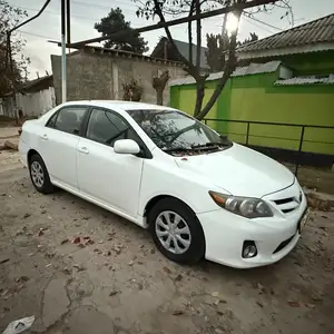 Toyota Corolla, 2012