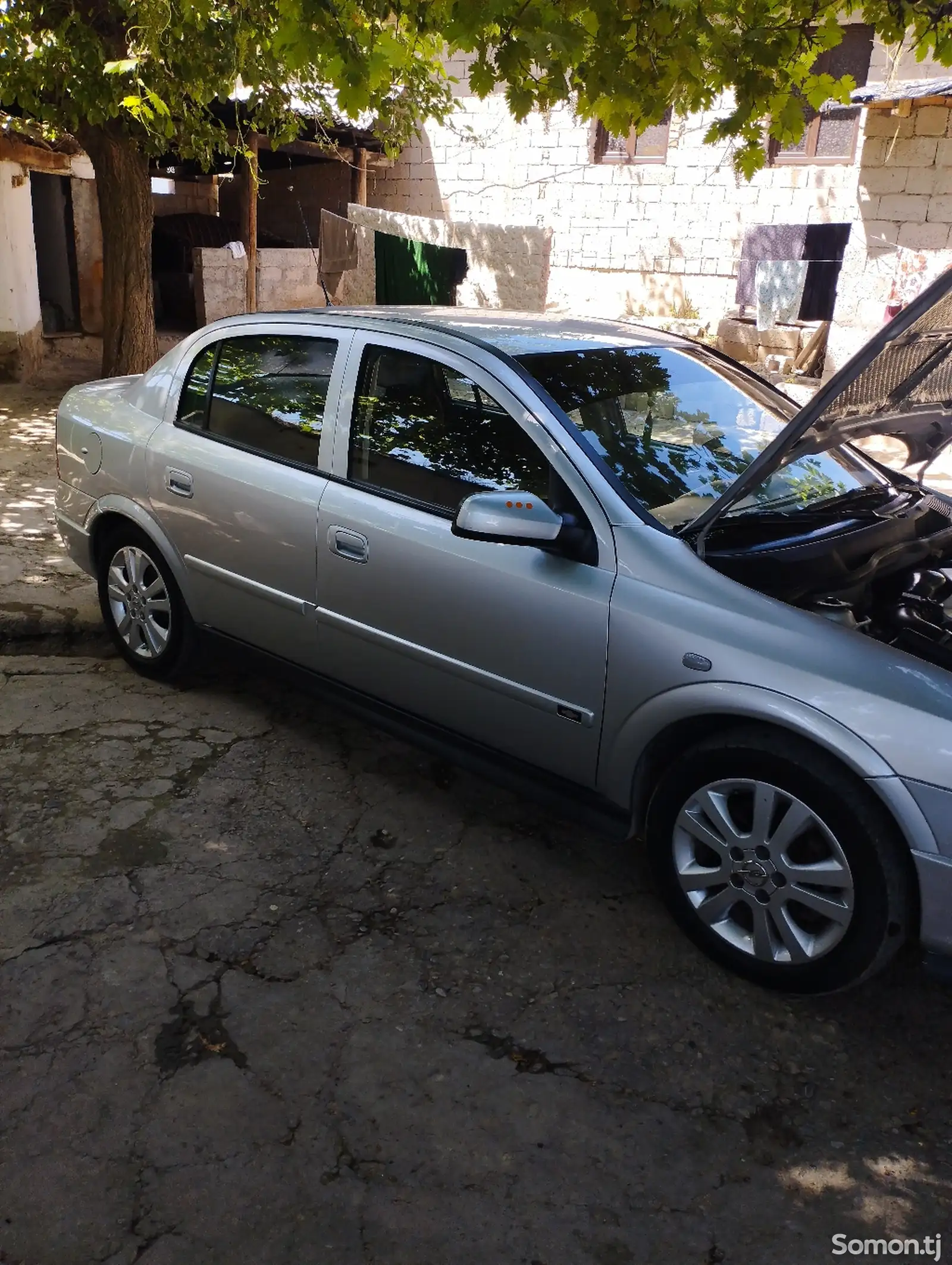 Opel Astra G, 2007-5