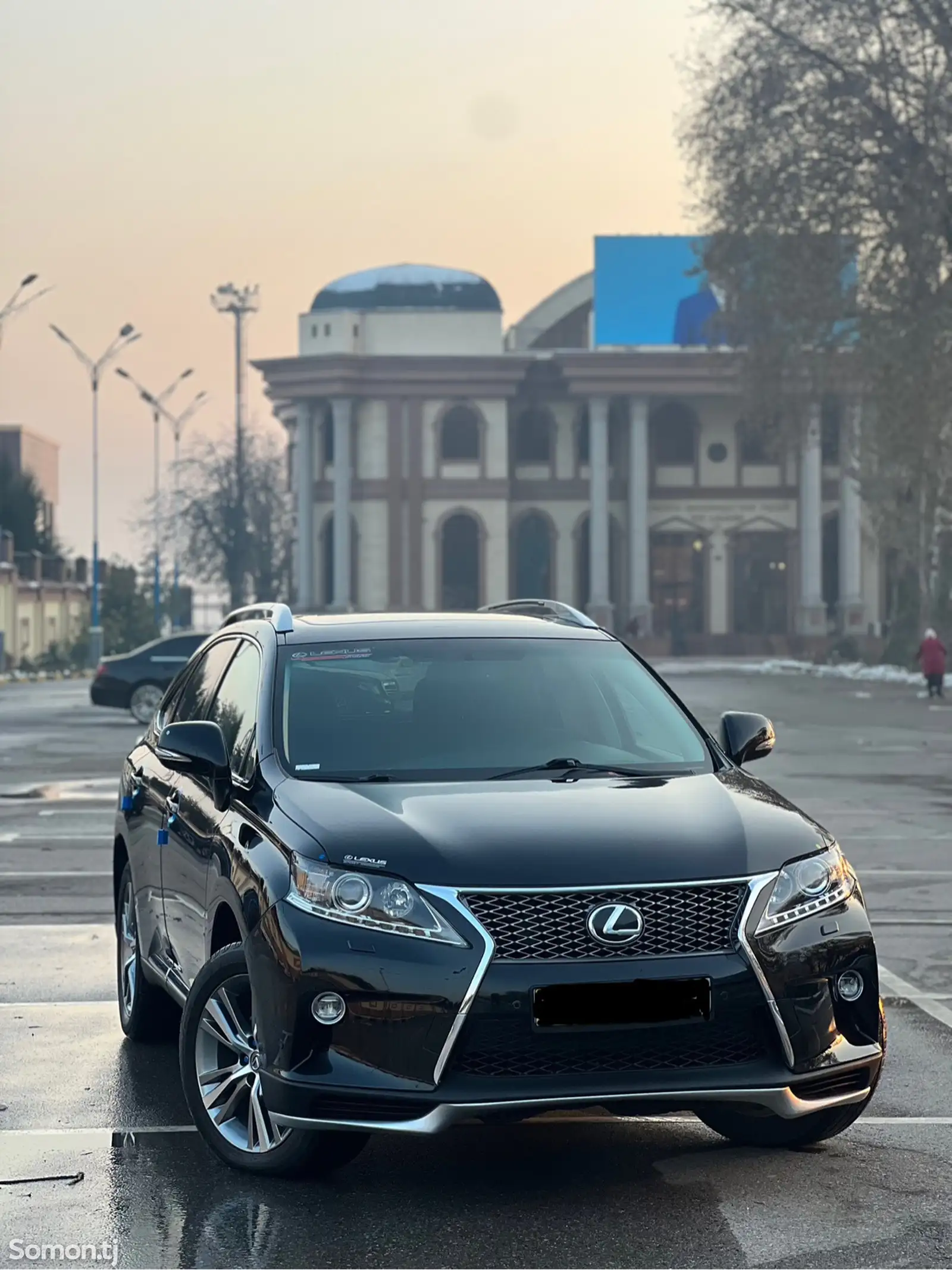 Lexus RX series, 2015-1