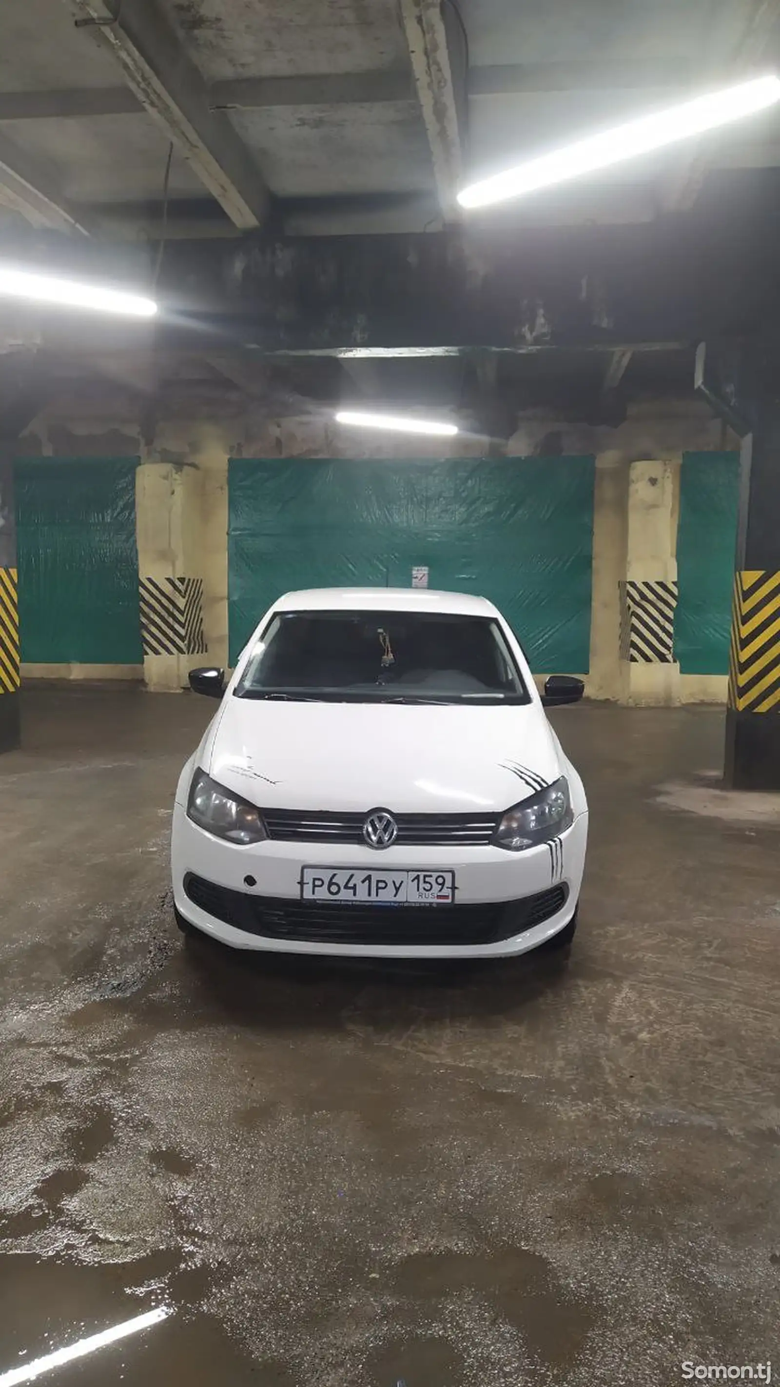 Volkswagen Polo, 2013-1