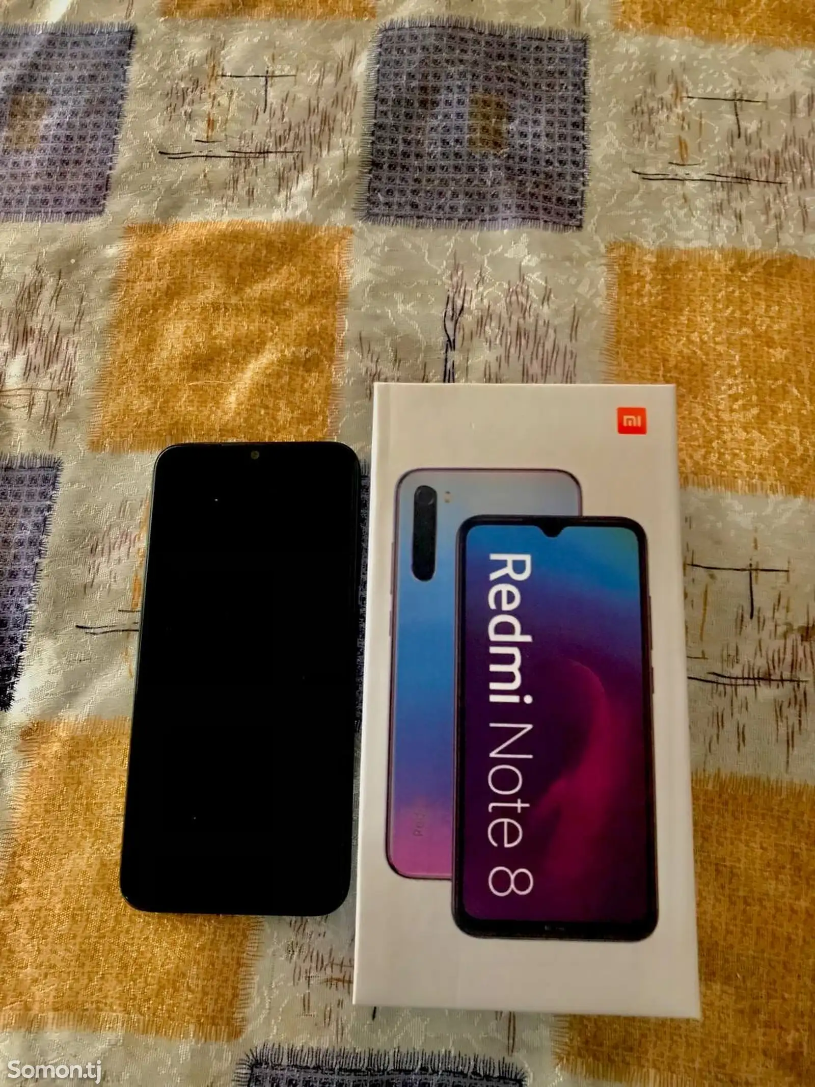 Xiaomi Redmi note 8 128gb-2