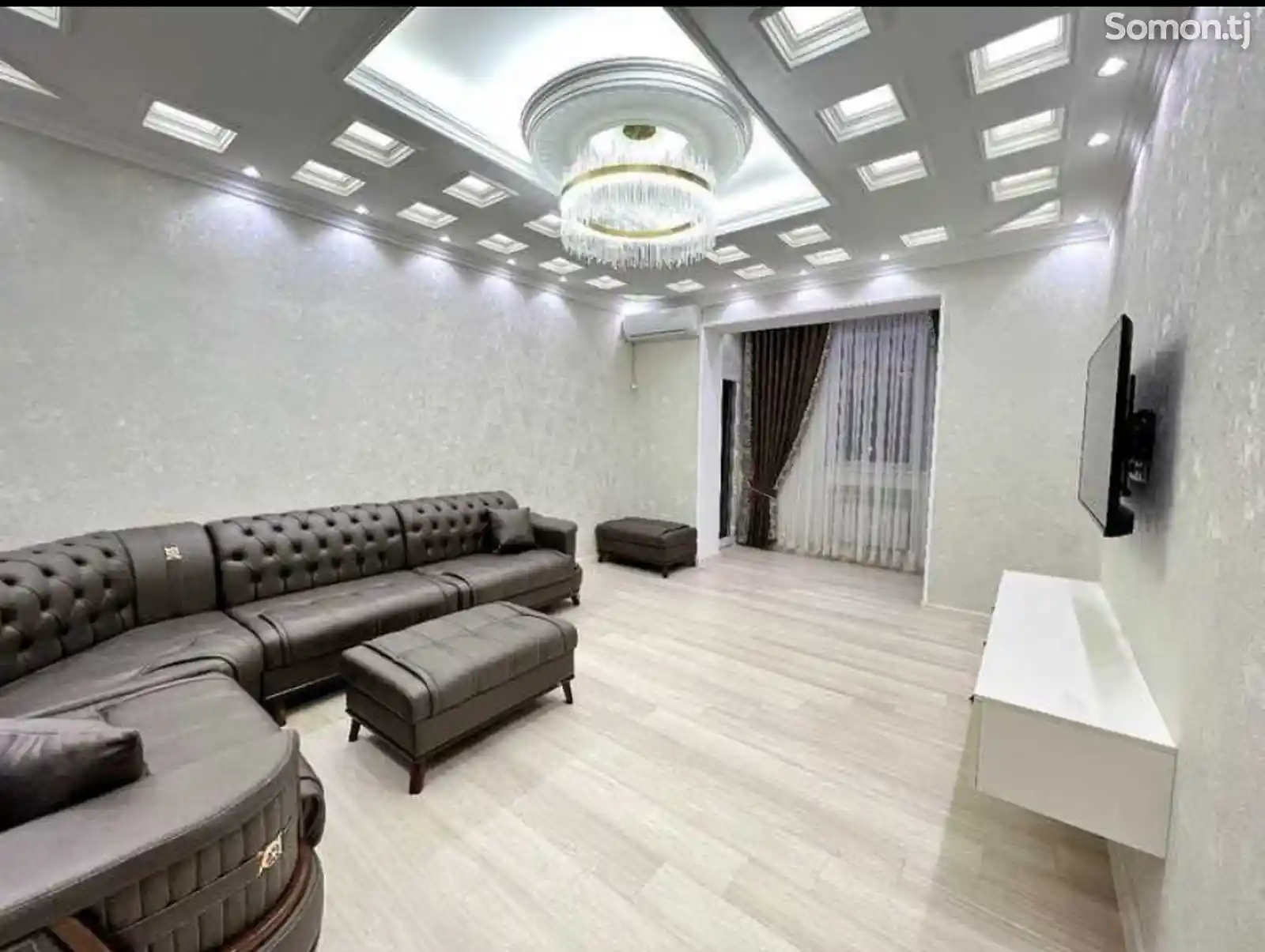 2-комн. квартира, 16 этаж, 70м², опера балет-6