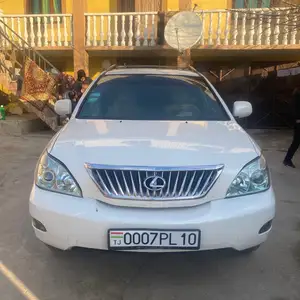 Lexus RX series, 2005