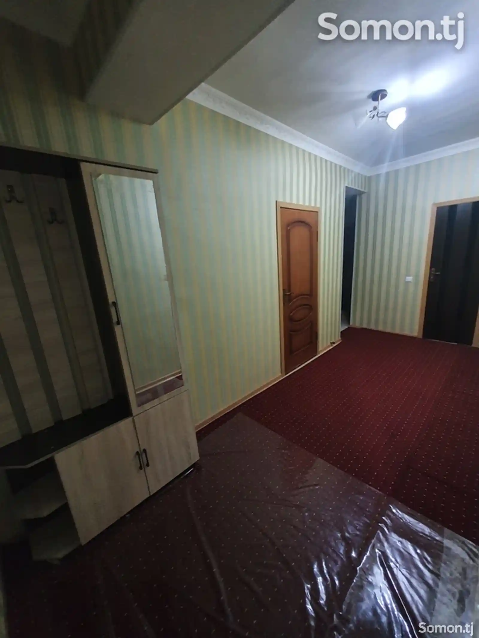 2-комн. квартира, 12 этаж, 70м², Рудаки 55-7