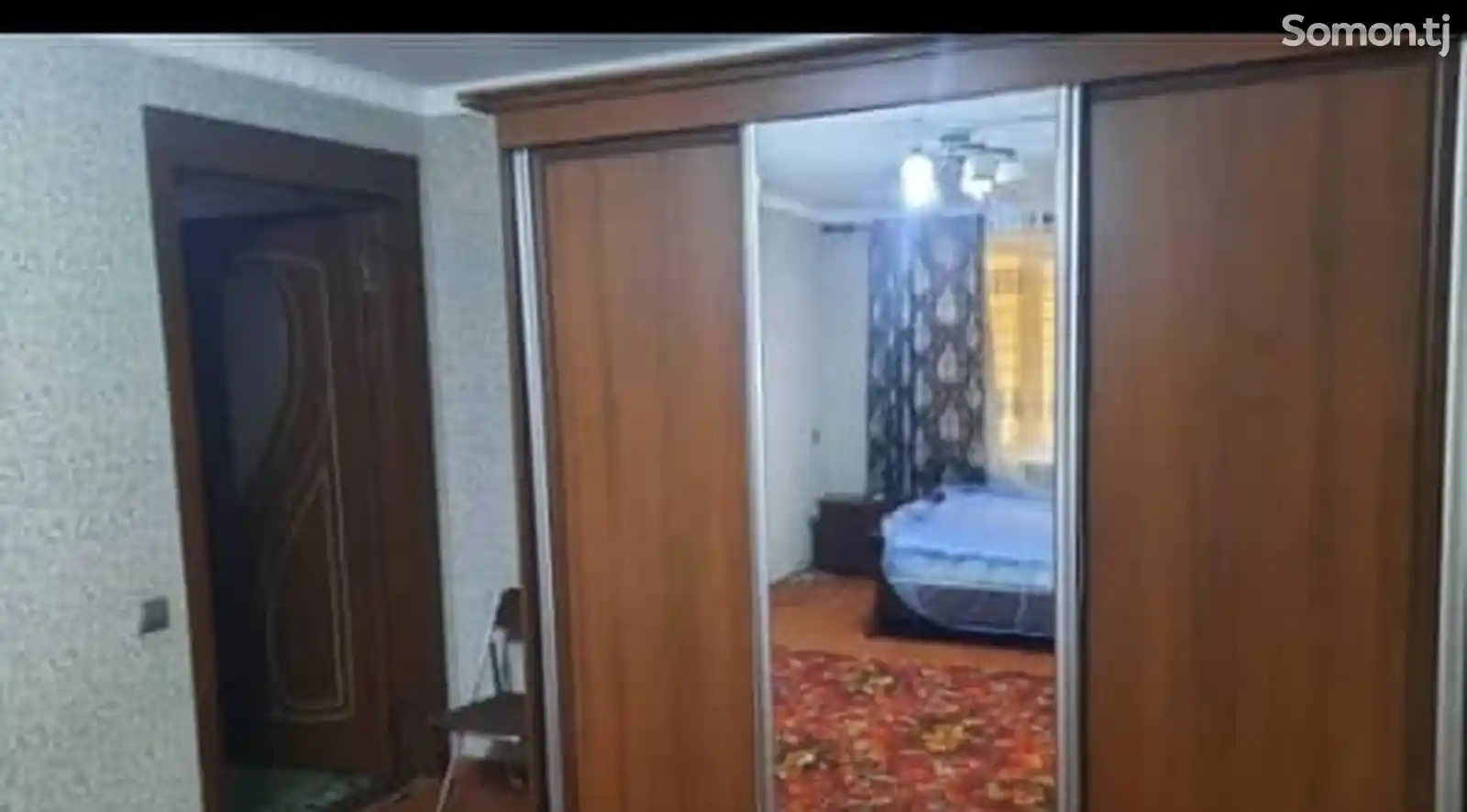 1-комн. квартира, 3 этаж, 40 м², Универмаг-4