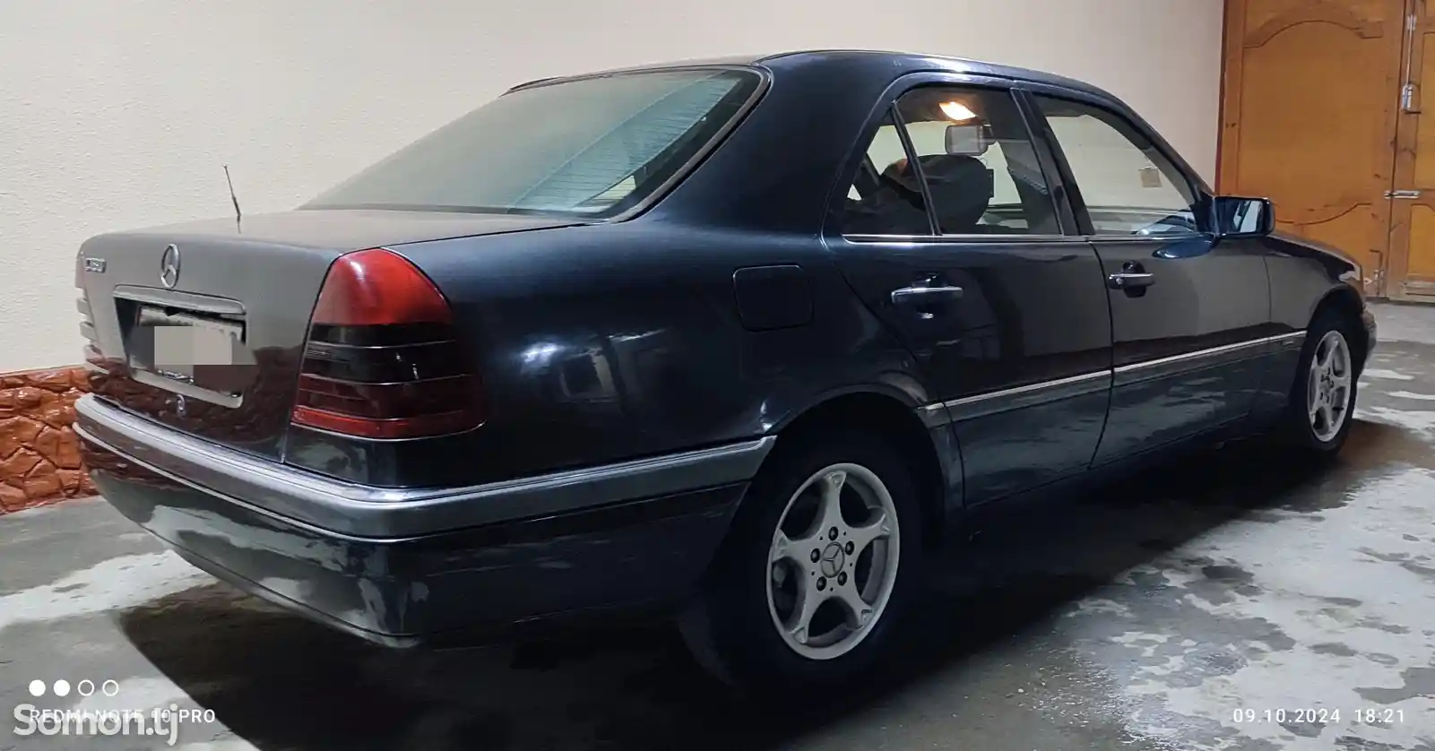 Mercedes-Benz C class, 1995-2