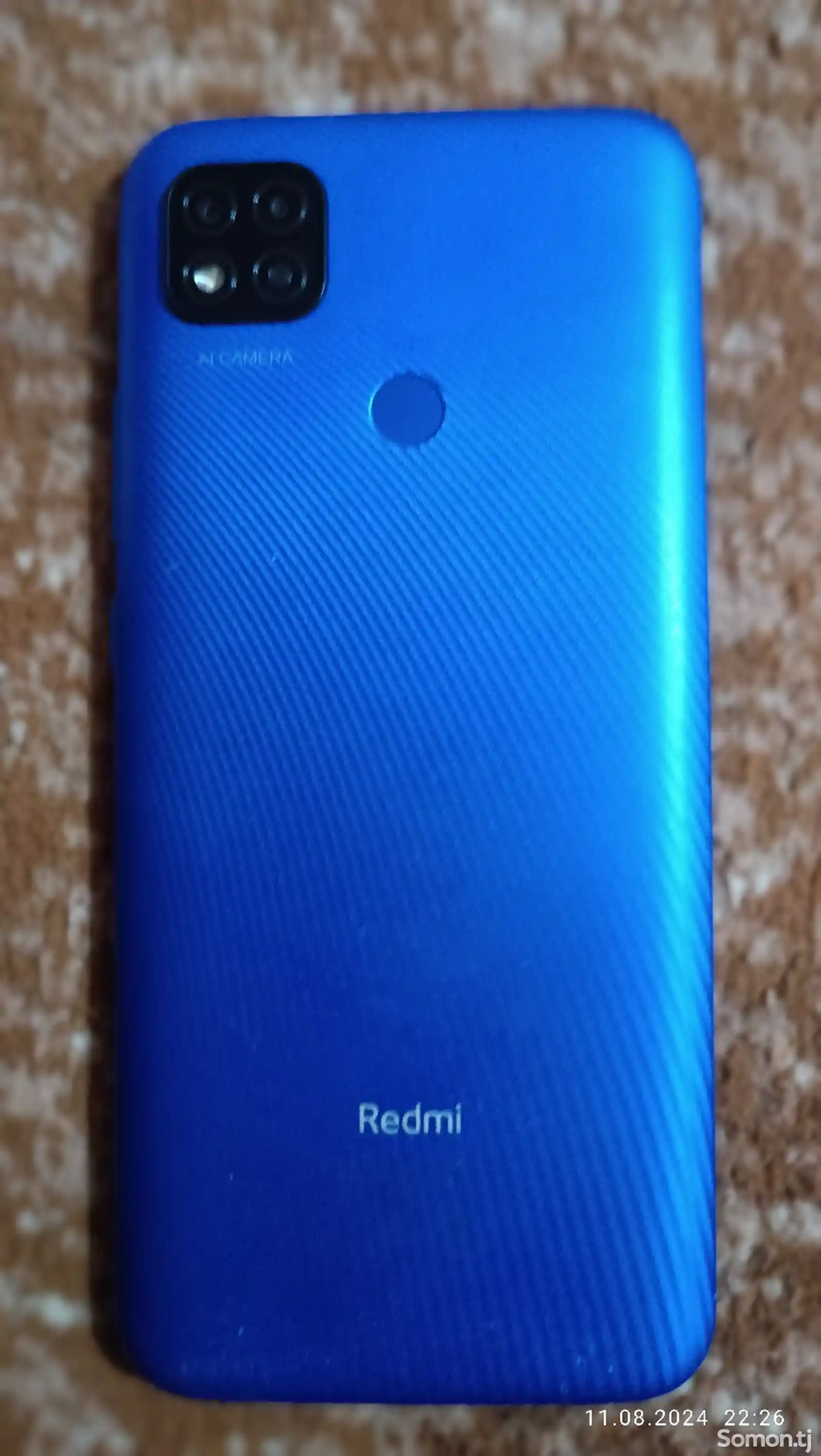 Xiaomi Redmi 9C NFC-4