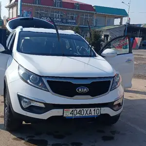 Kia Sportage, 2012