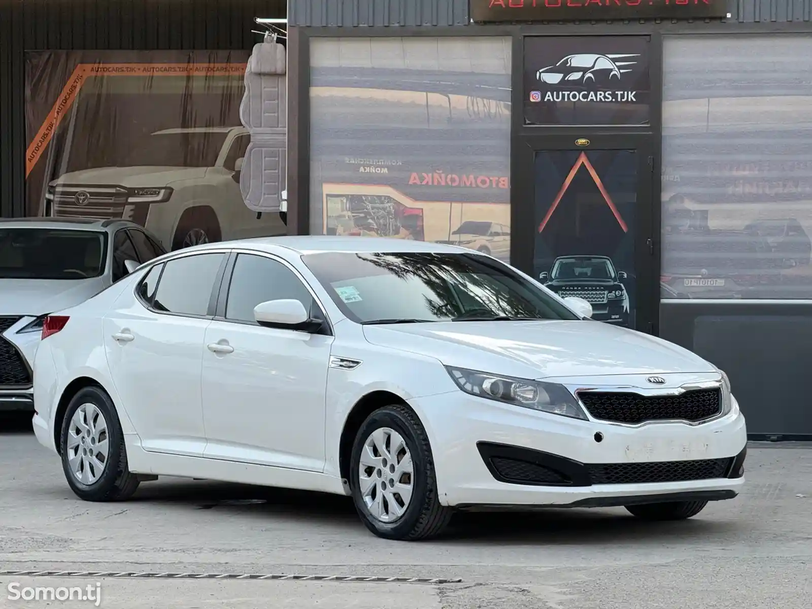 Kia K series, 2011-3