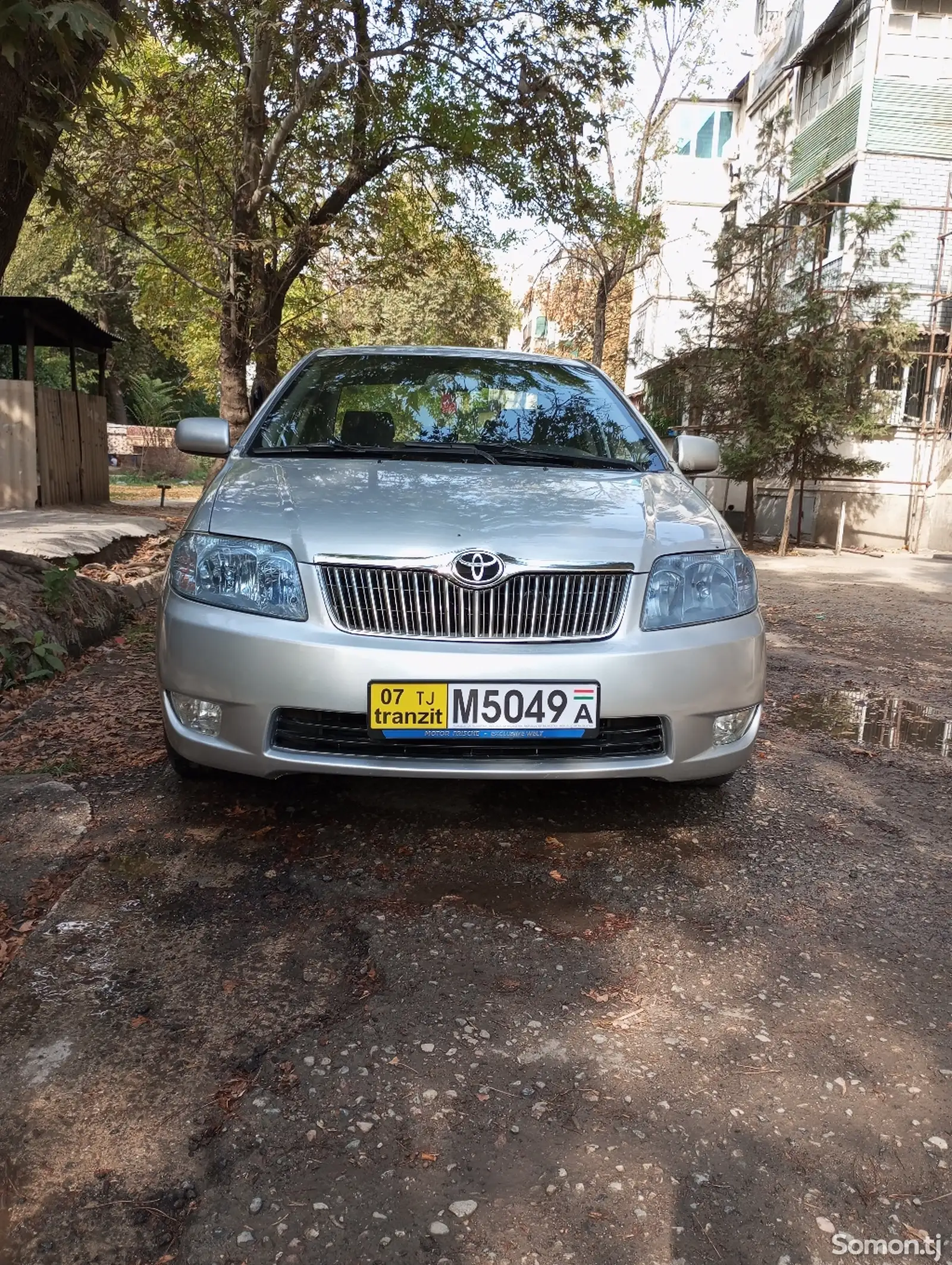 Toyota Corolla, 2005-1