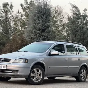 Opel Astra G, 2001