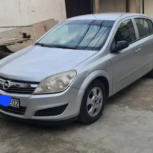 Opel Astra H, 2008